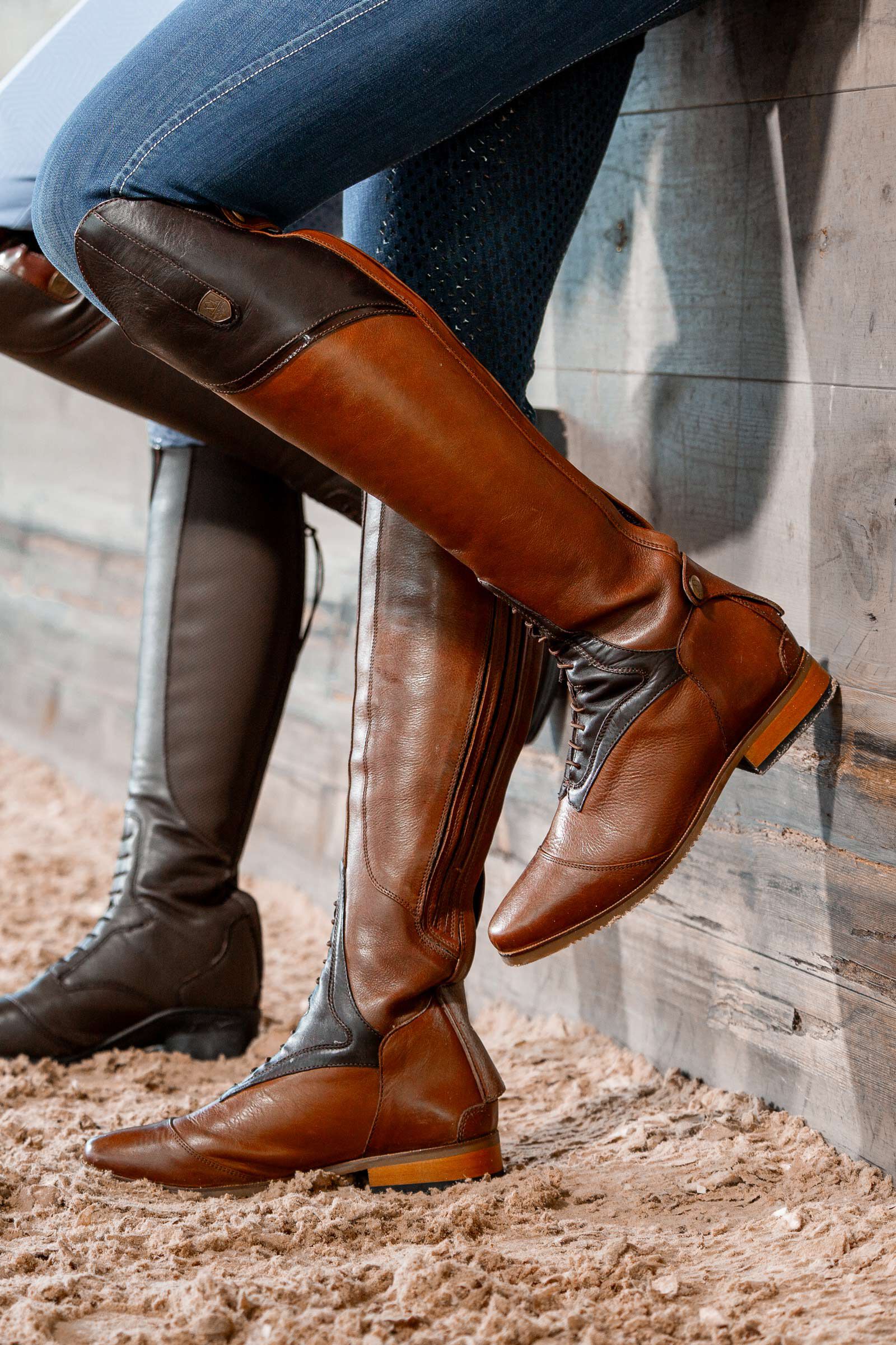 Mountain Horse Sovereign High Rider Women s Riding Boots horze