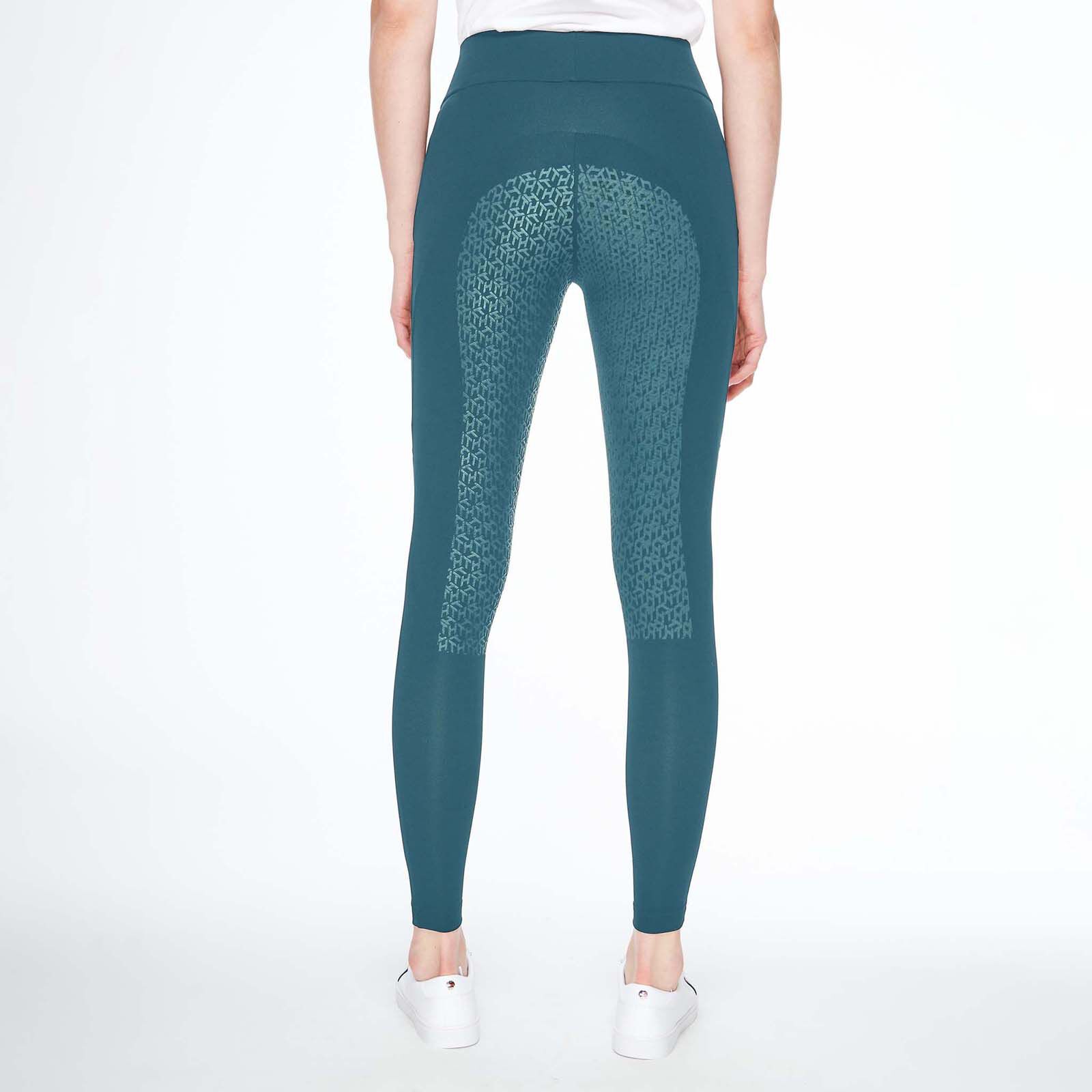 Tommy Hilfiger Equestrian Style Fullgrip Leggings for Women