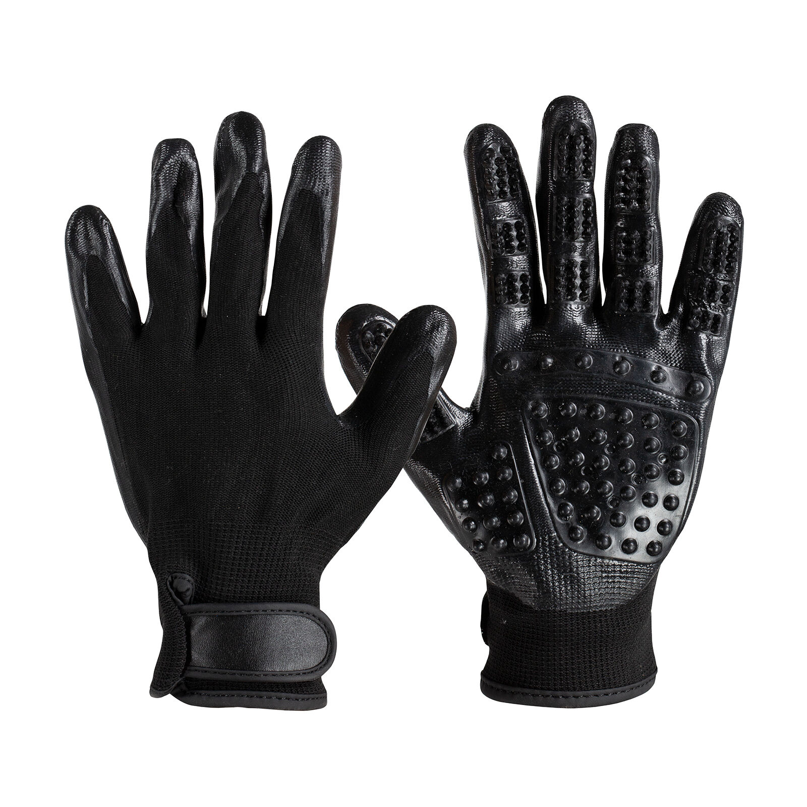 Grooming glove hotsell