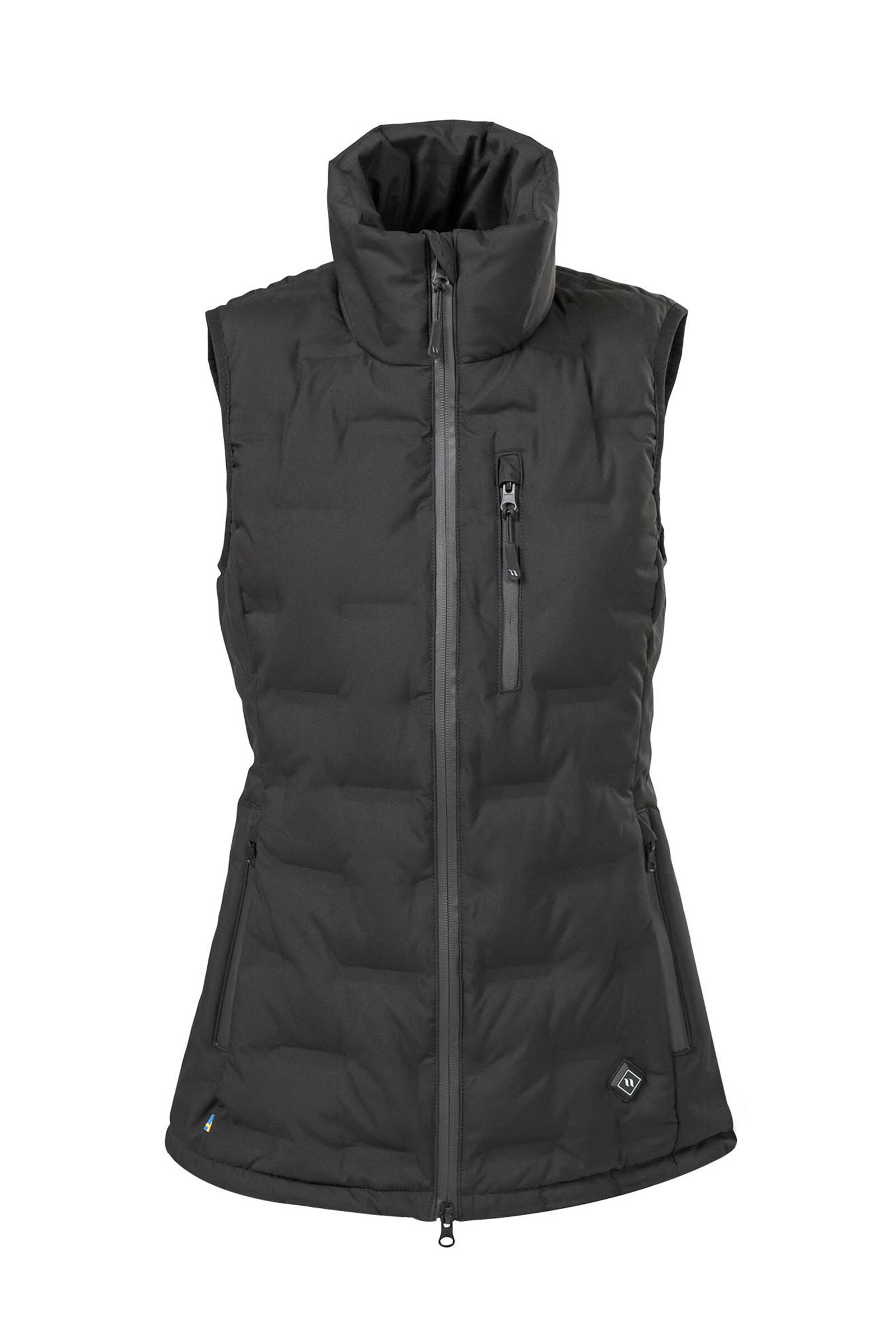Warm vest on sale