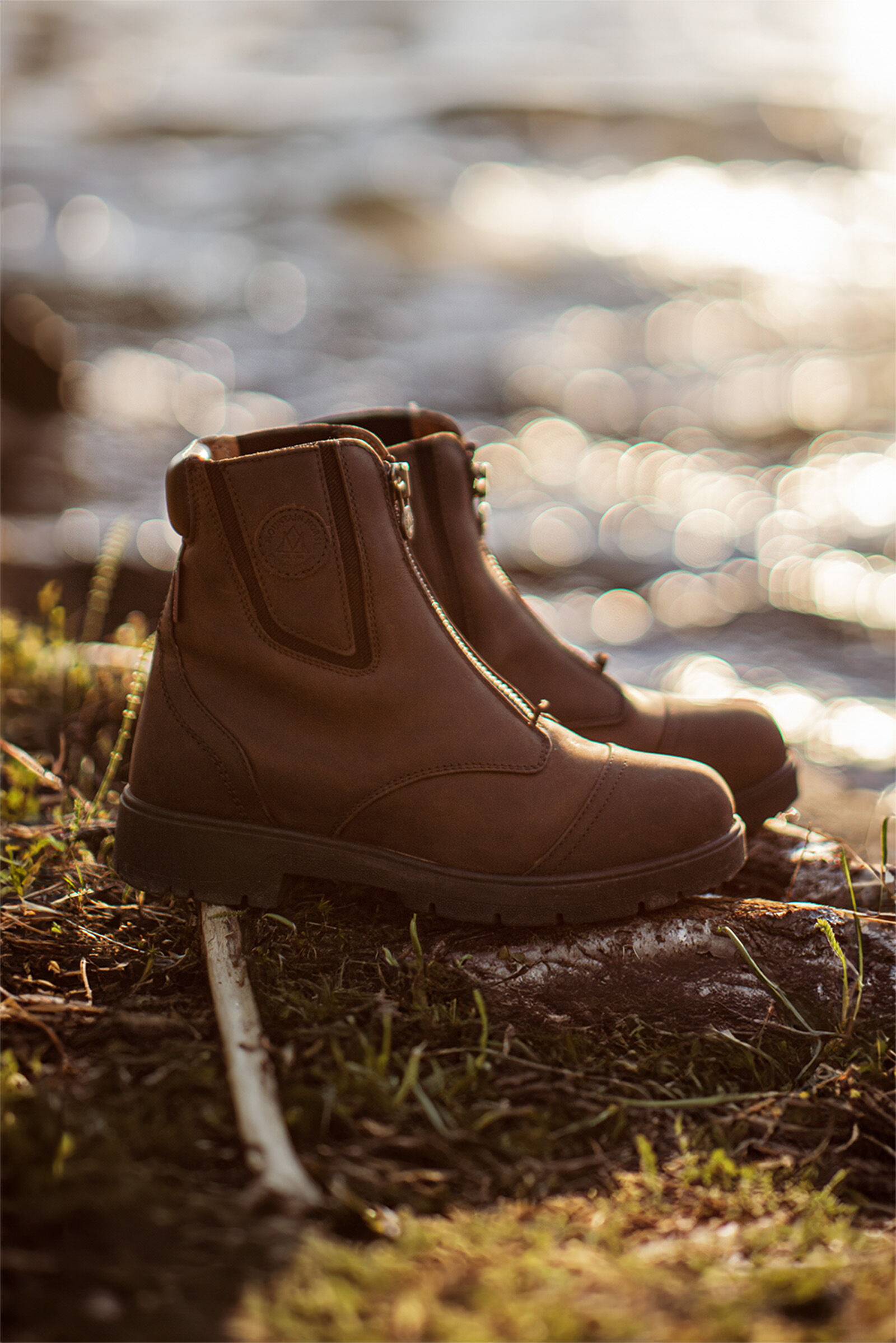 Mountain horse jodhpur boots clearance