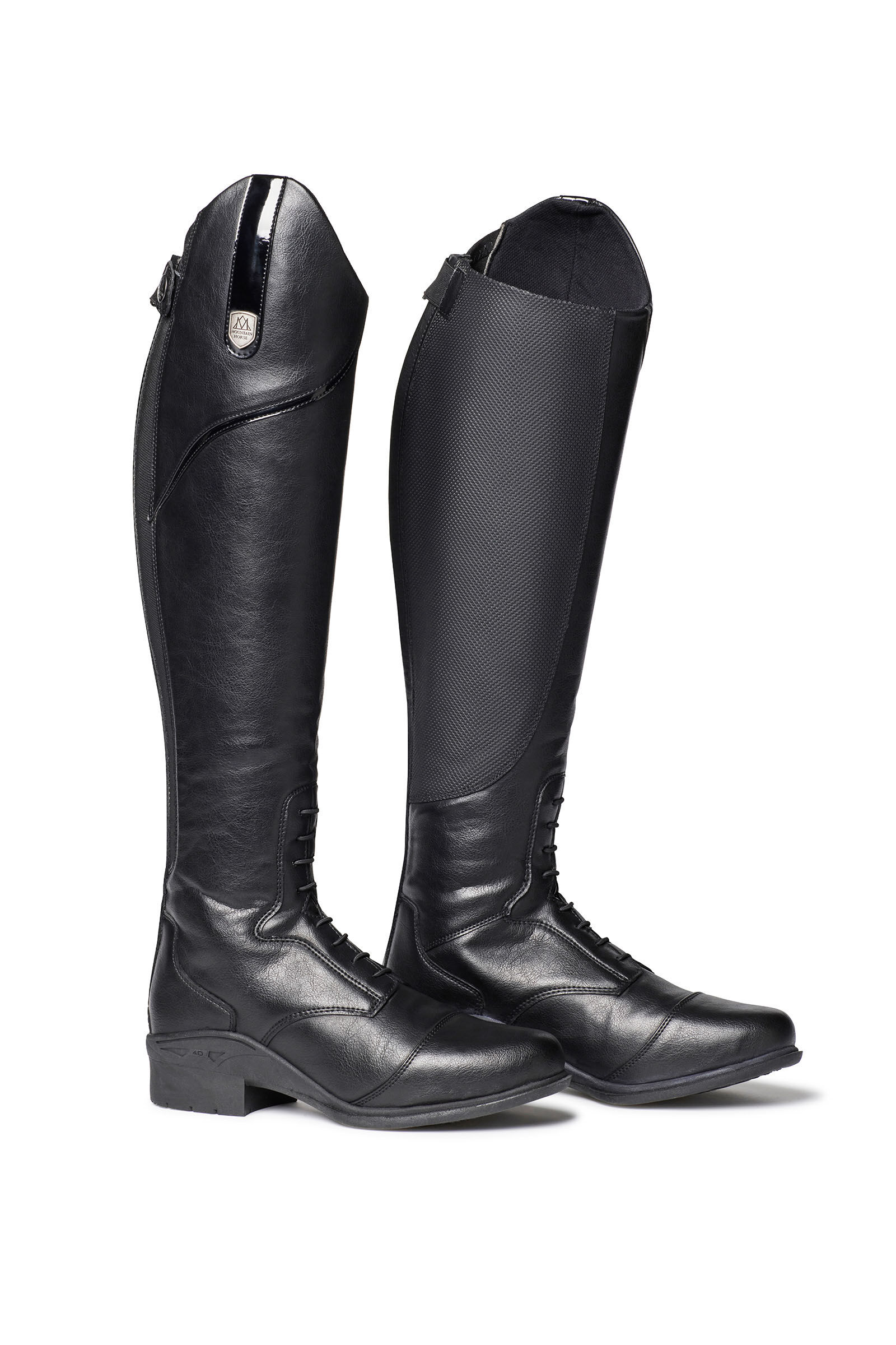 Mountain shop horse boots