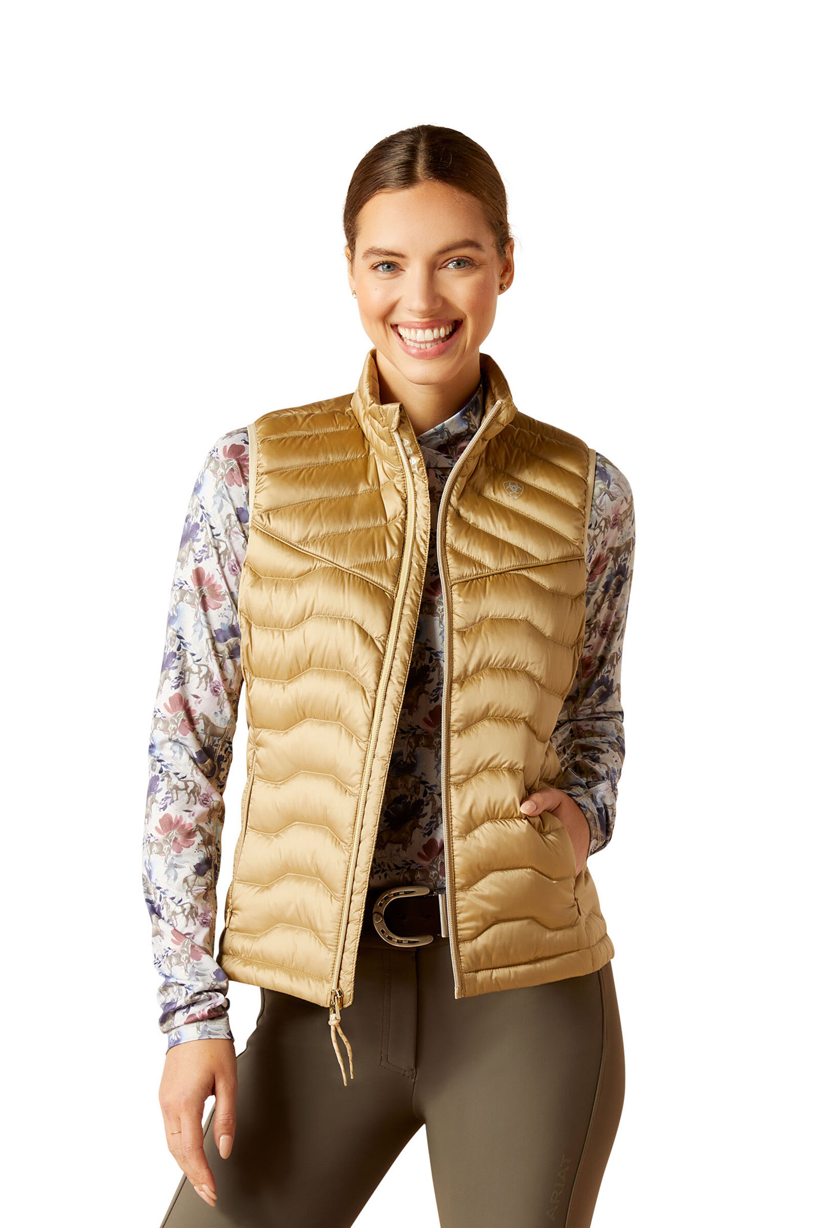 Ariat Women s Ideal Down Vest horze