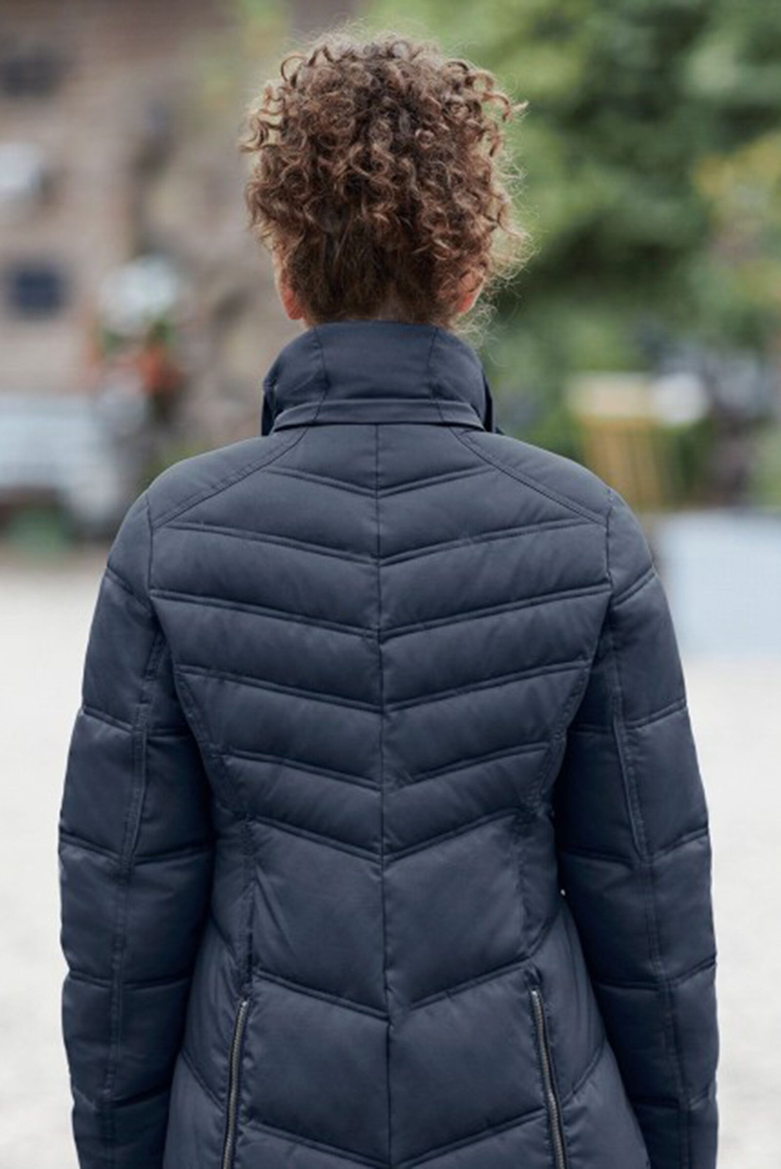 Saphira riding coat store