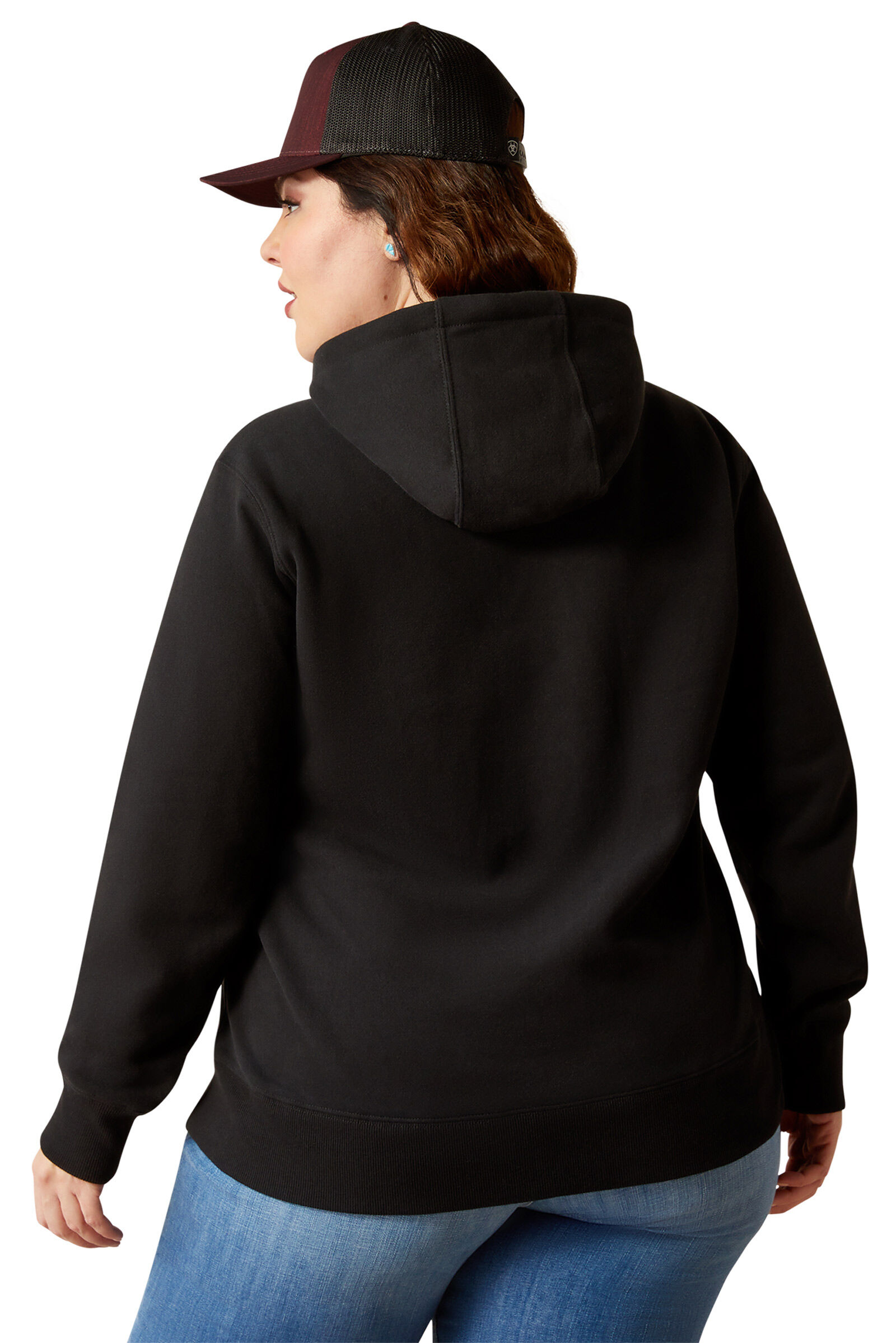 Ariat Steer Stitch Hoodie horze