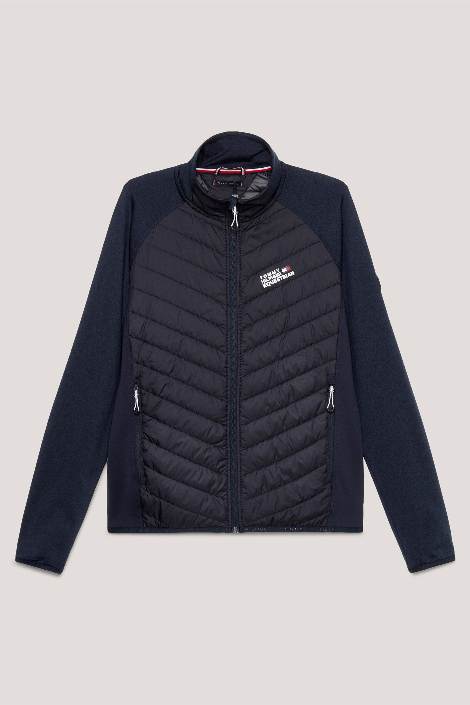 Tommy hilfiger top men's fleece jacket