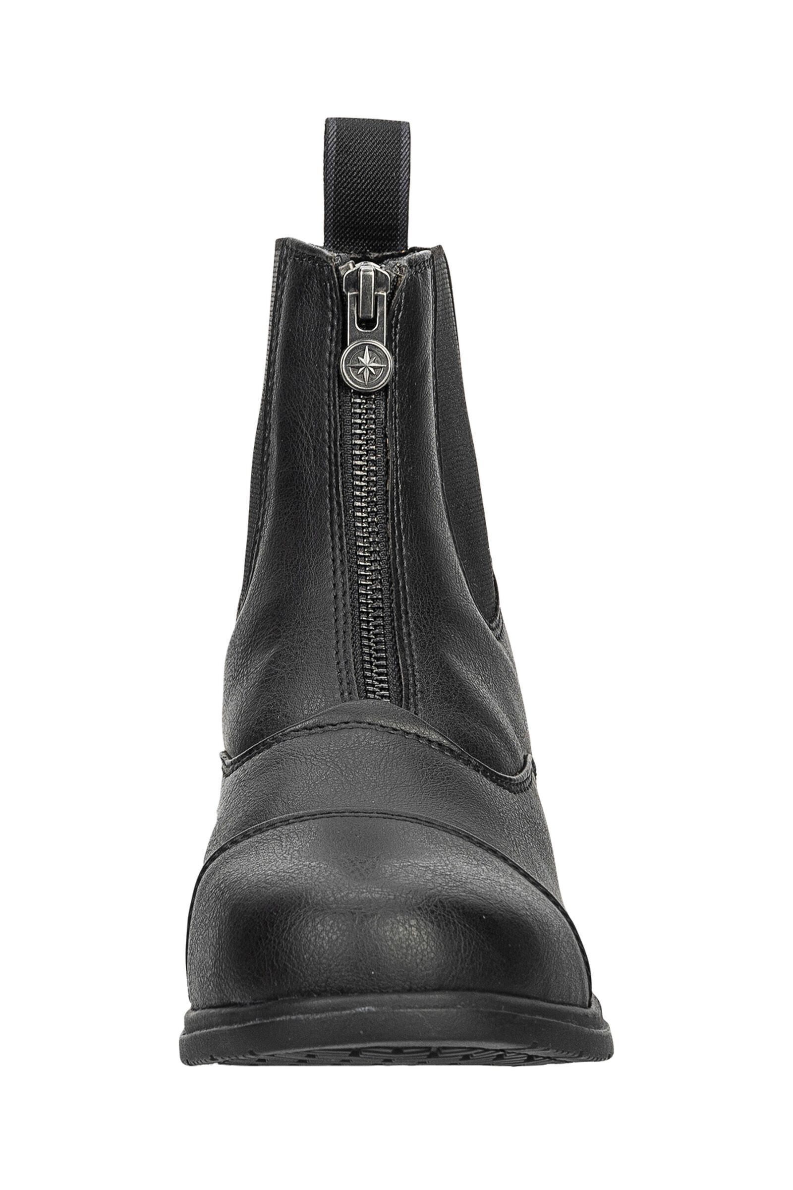 Mens front new arrivals zip boots