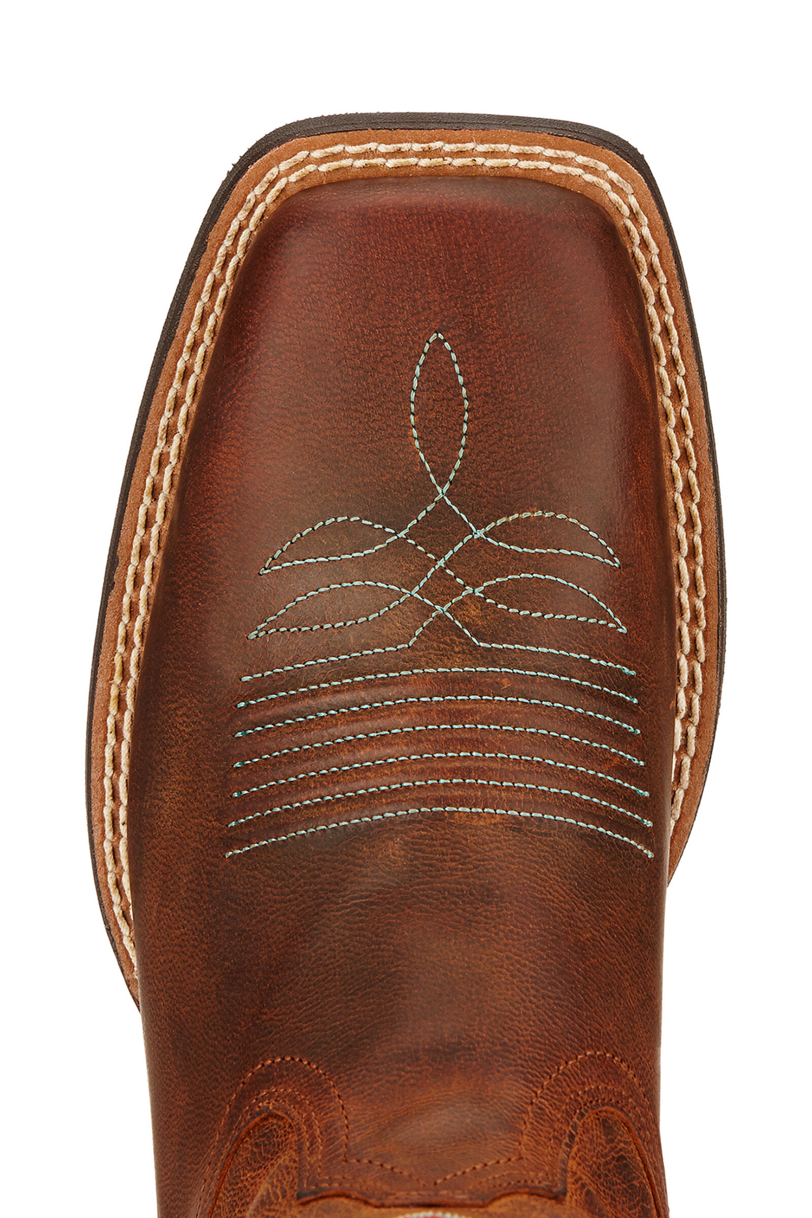 Round up ryder western boot top