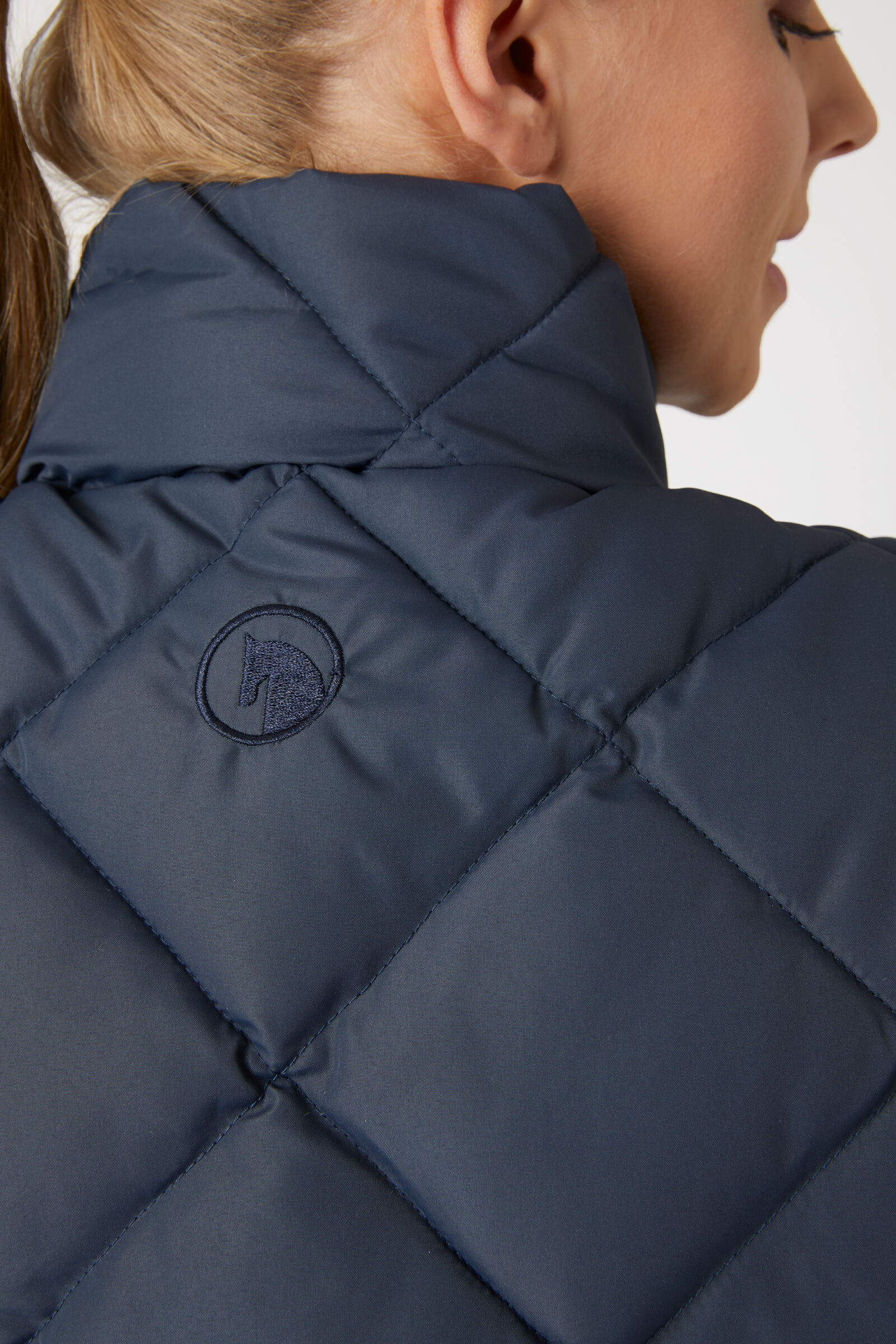 Barbour overwash quilted jacket discount