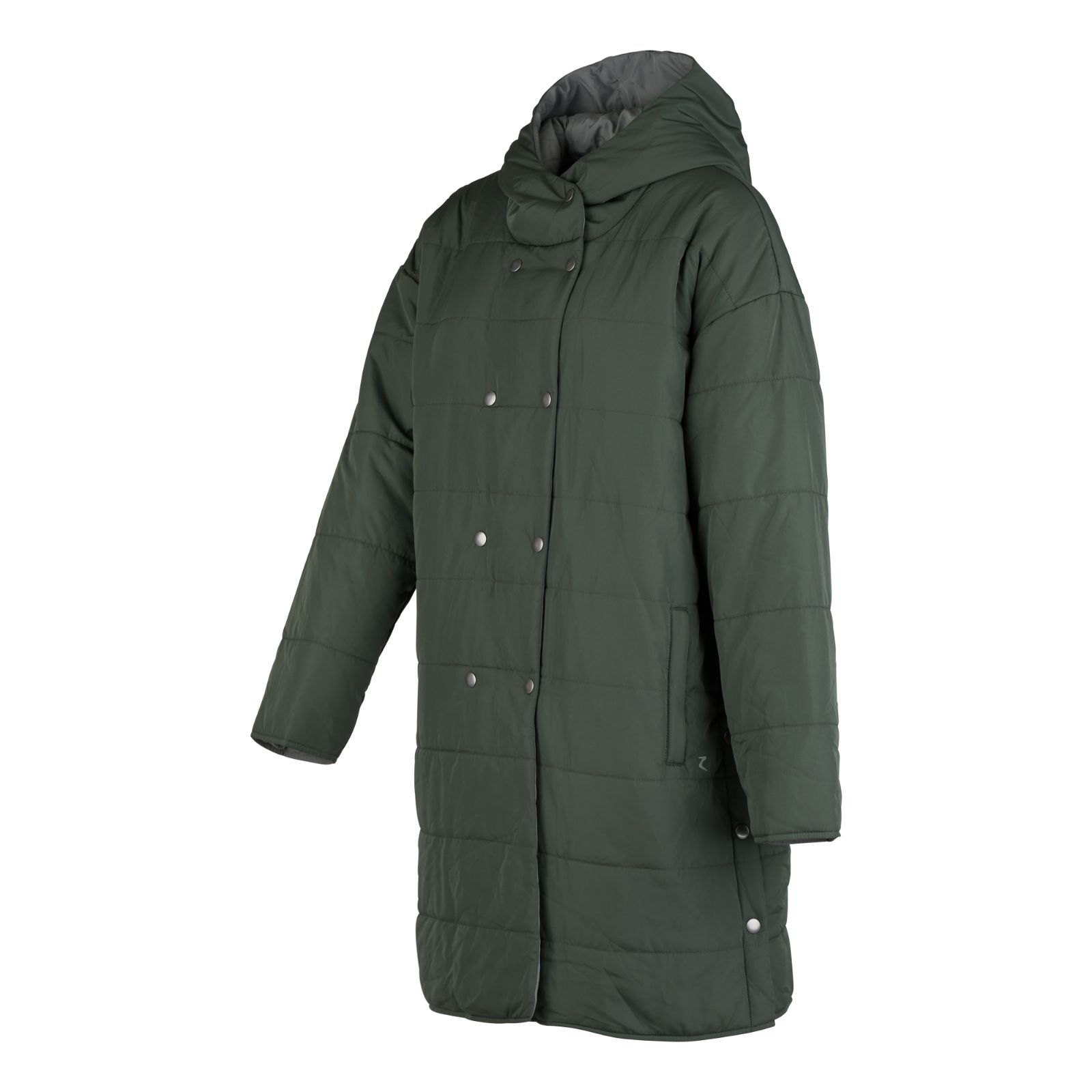 Womens oversized parka outlet