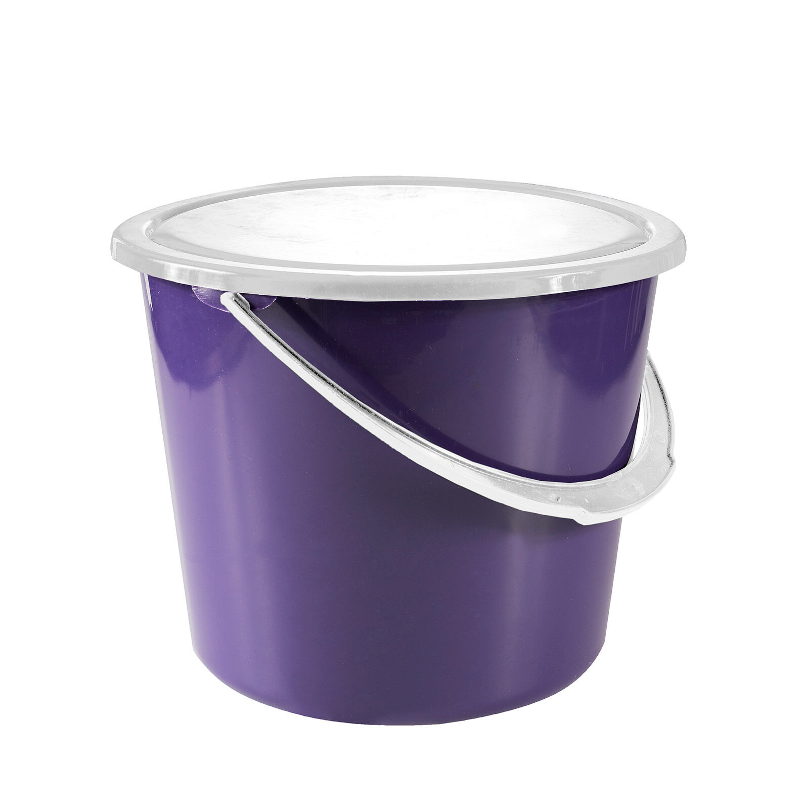 Horze Stable Bucket w Cover