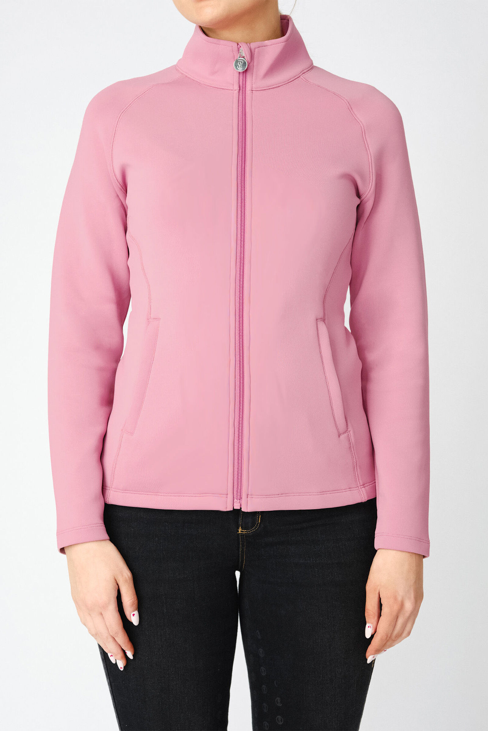 PS of Sweden Tilde Women s Zip Sweater horze