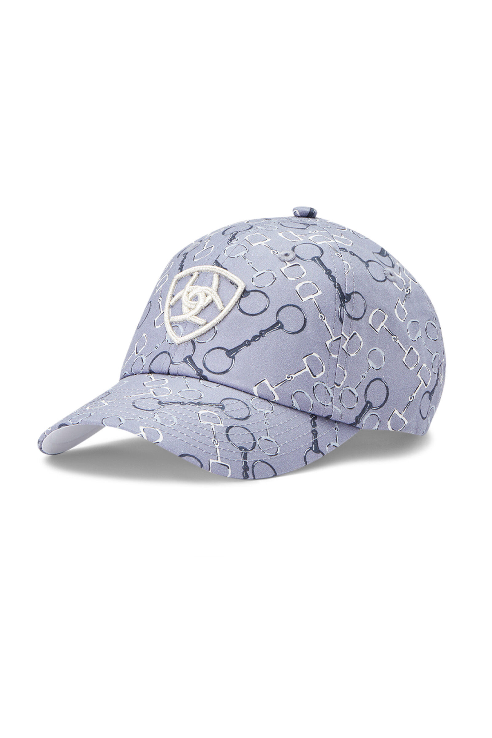Ariat top ball caps