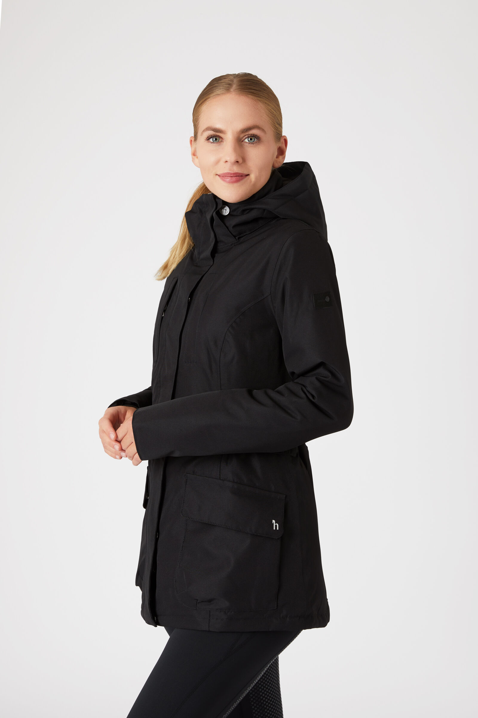 Horze Jadine Women s Technical Summer Riding Jacket horze