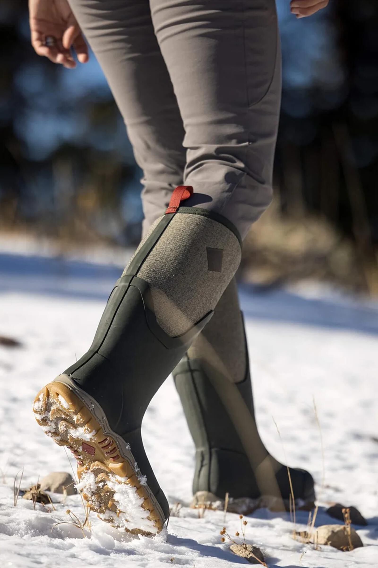Womens winter muck boots top