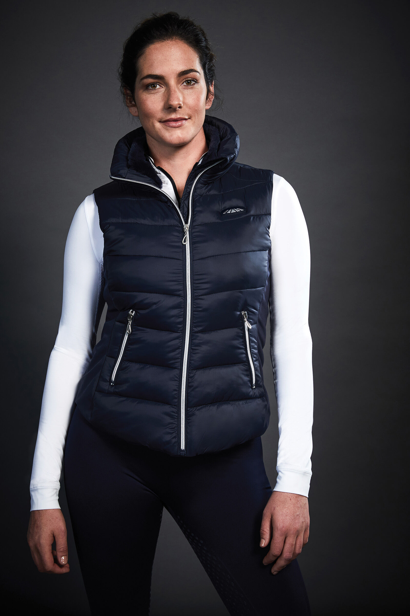 Light down 2024 vest womens