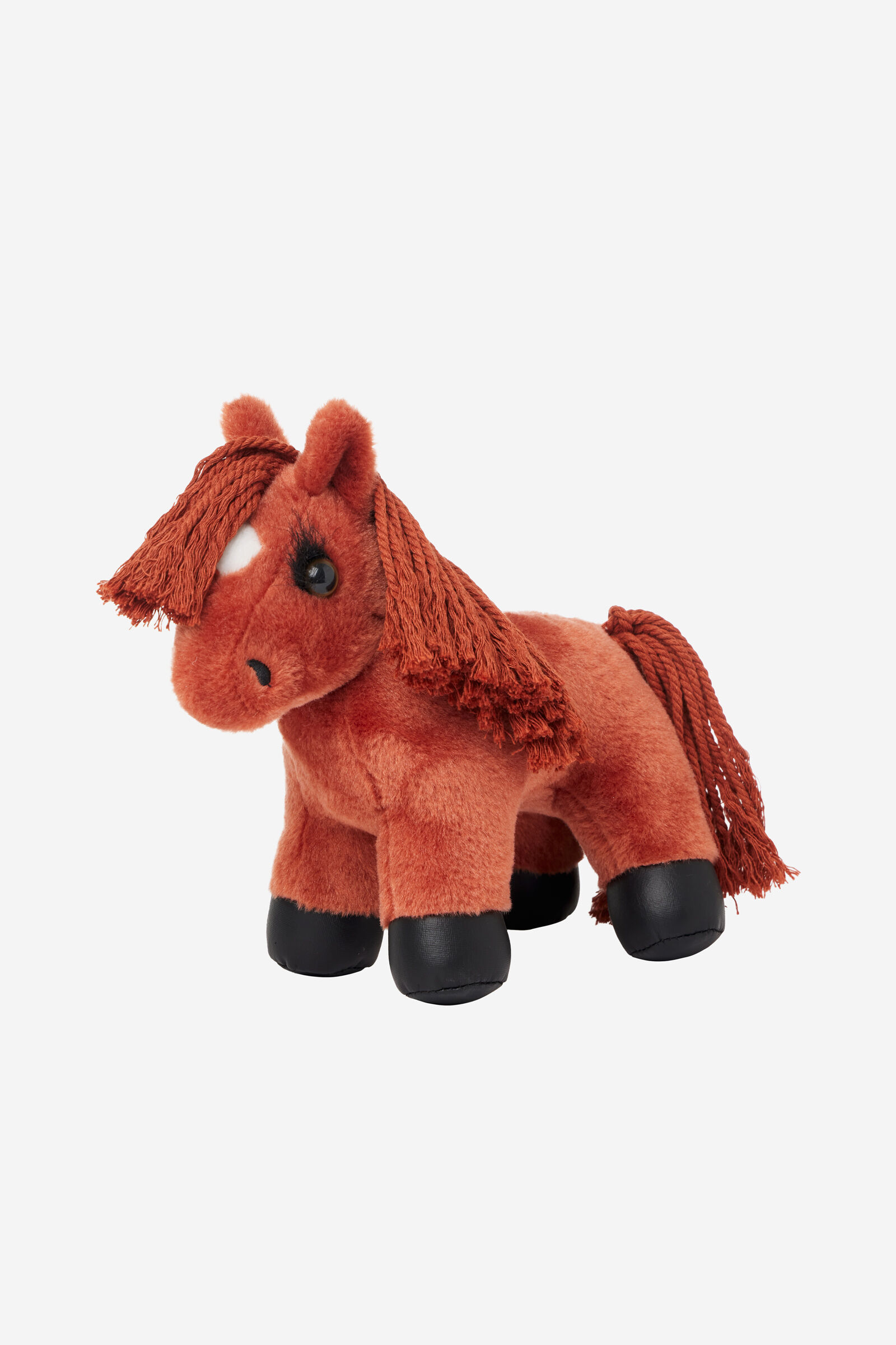 Plush pony toy best sale
