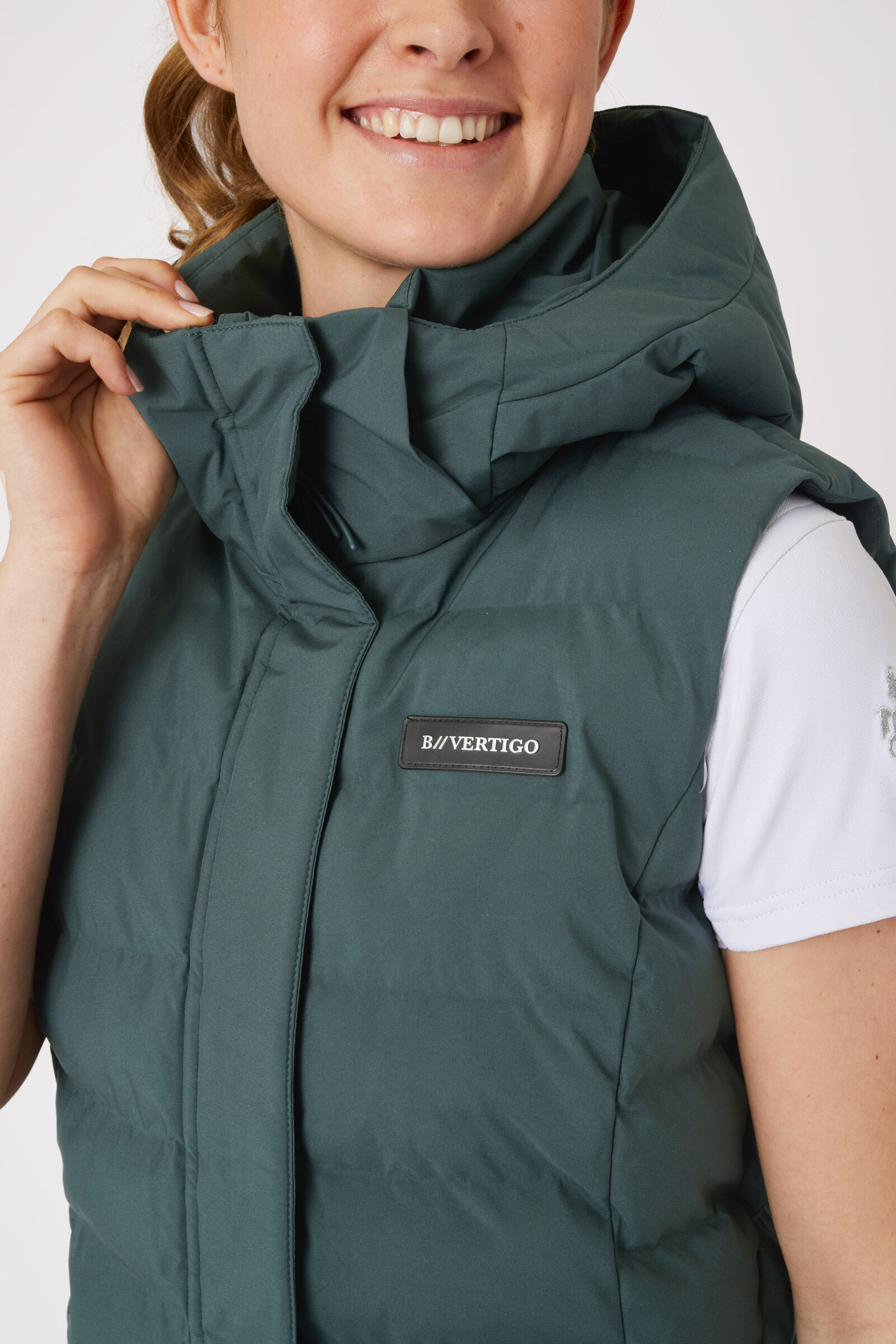 Waterproof down vest on sale