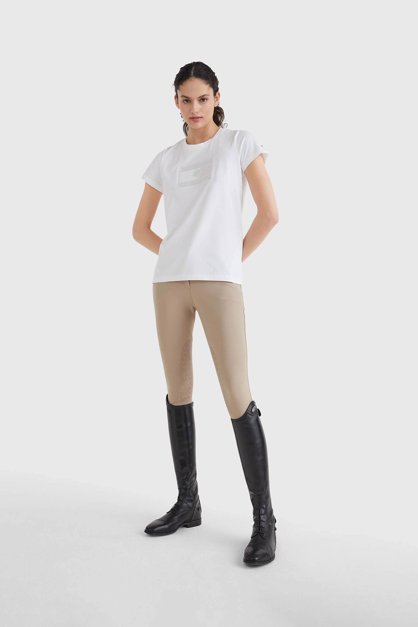 Tommy hilfiger new arrivals equestrian boots