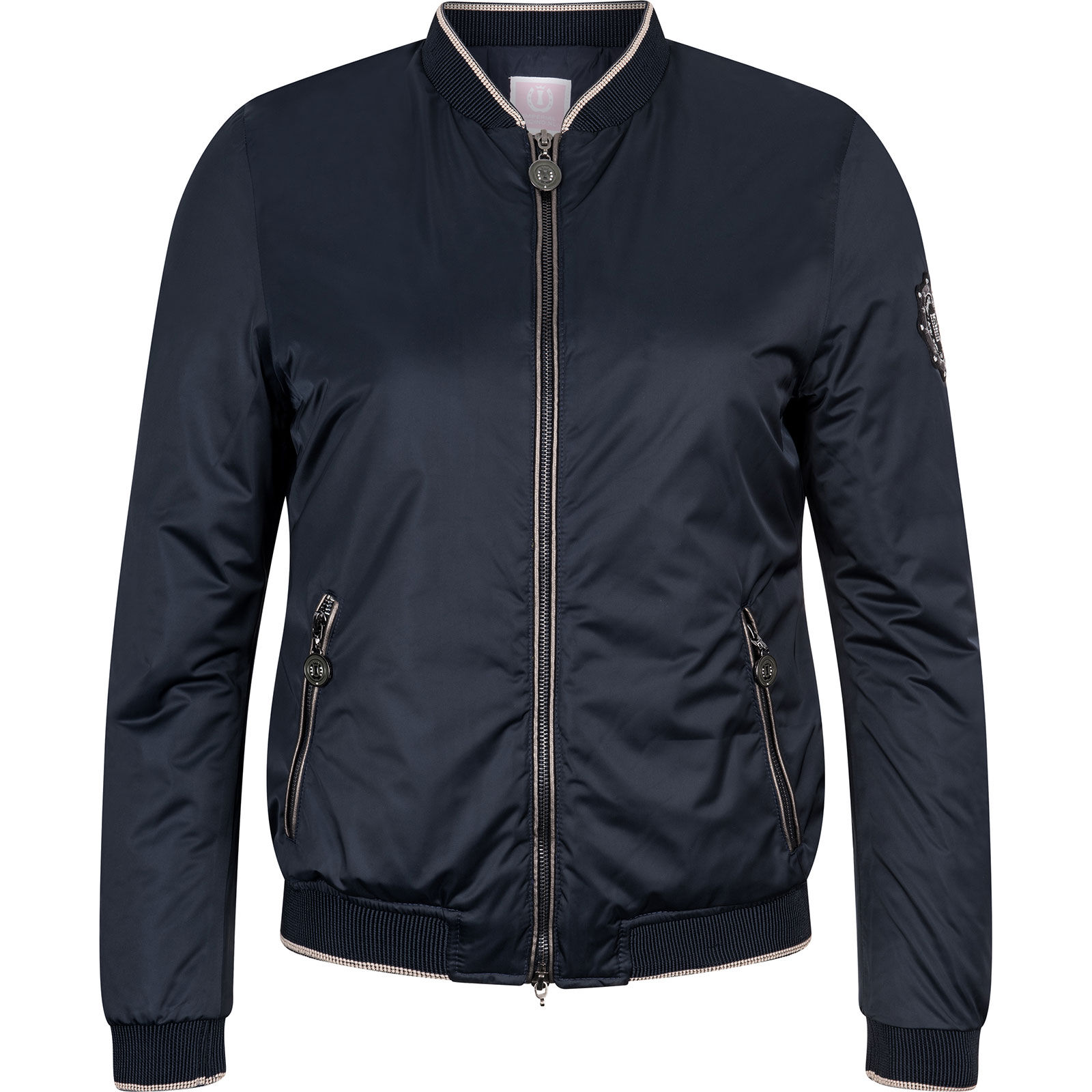 Bomber riding jacket 2025
