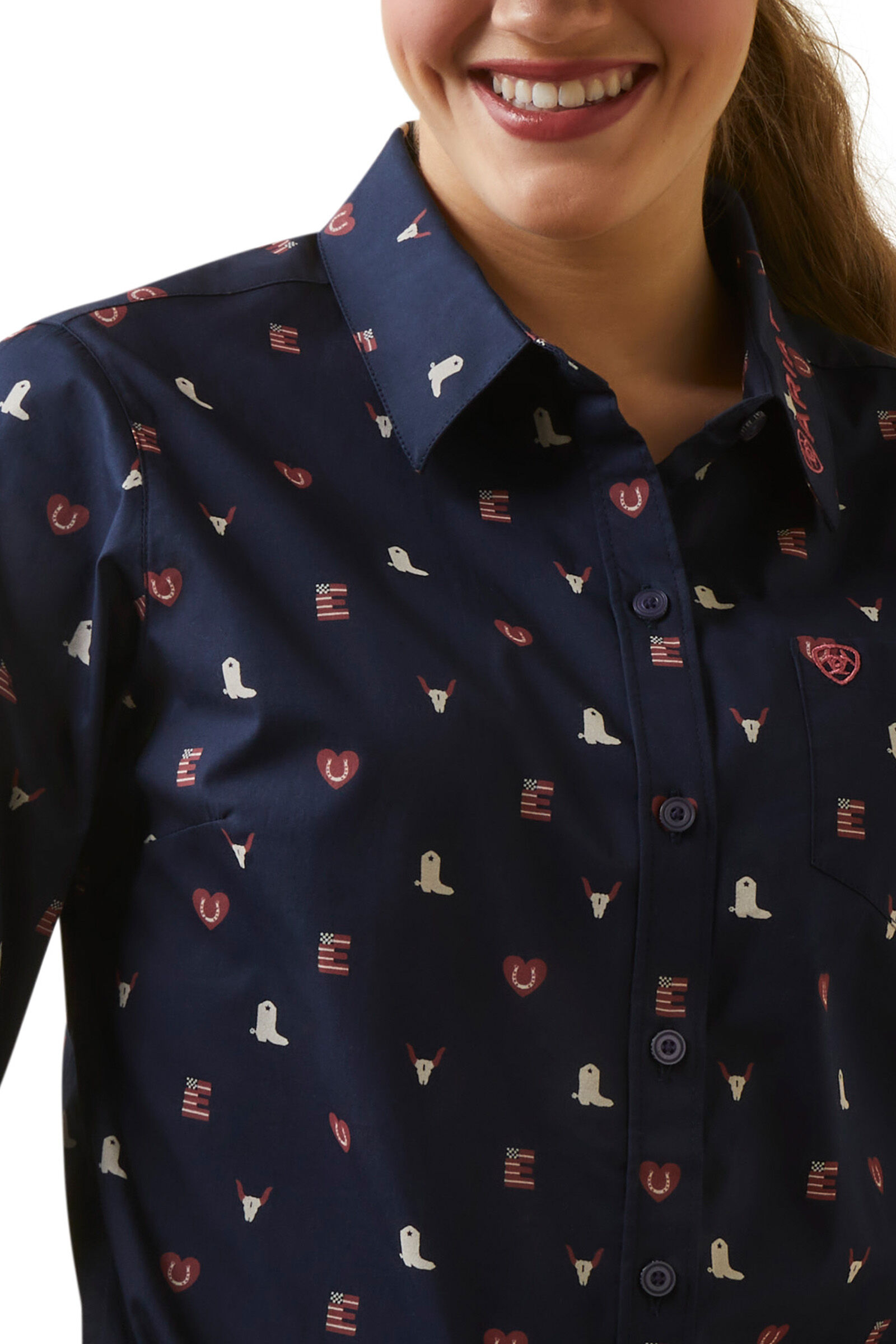 Ariat dress shirts online