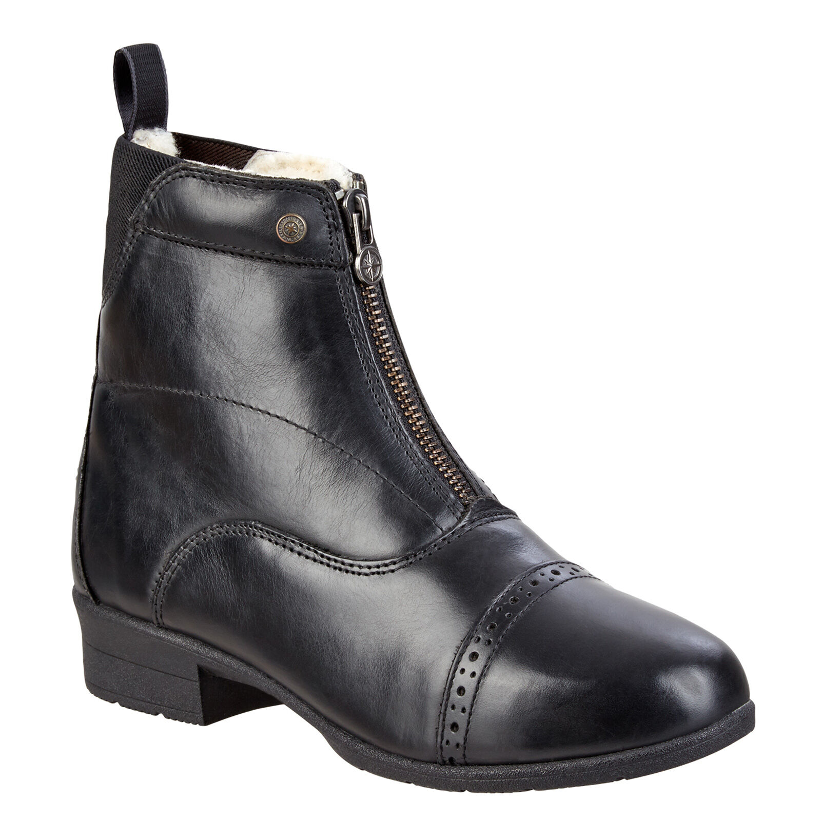 Merino footwear top