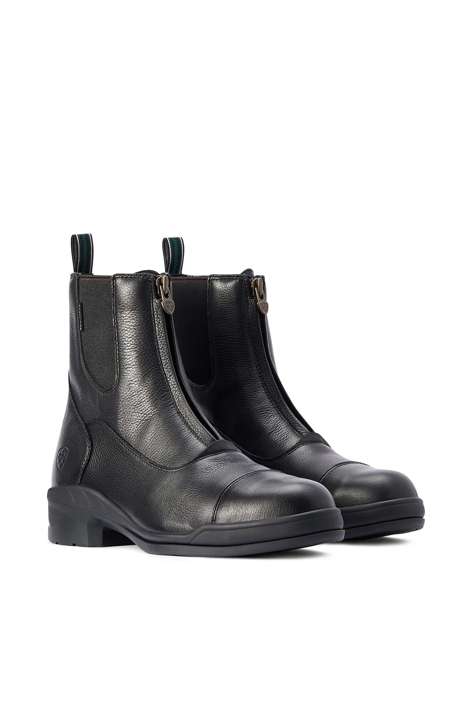 Ariat Heritage IV Zip Steel Toe Men s Paddock Boot horze