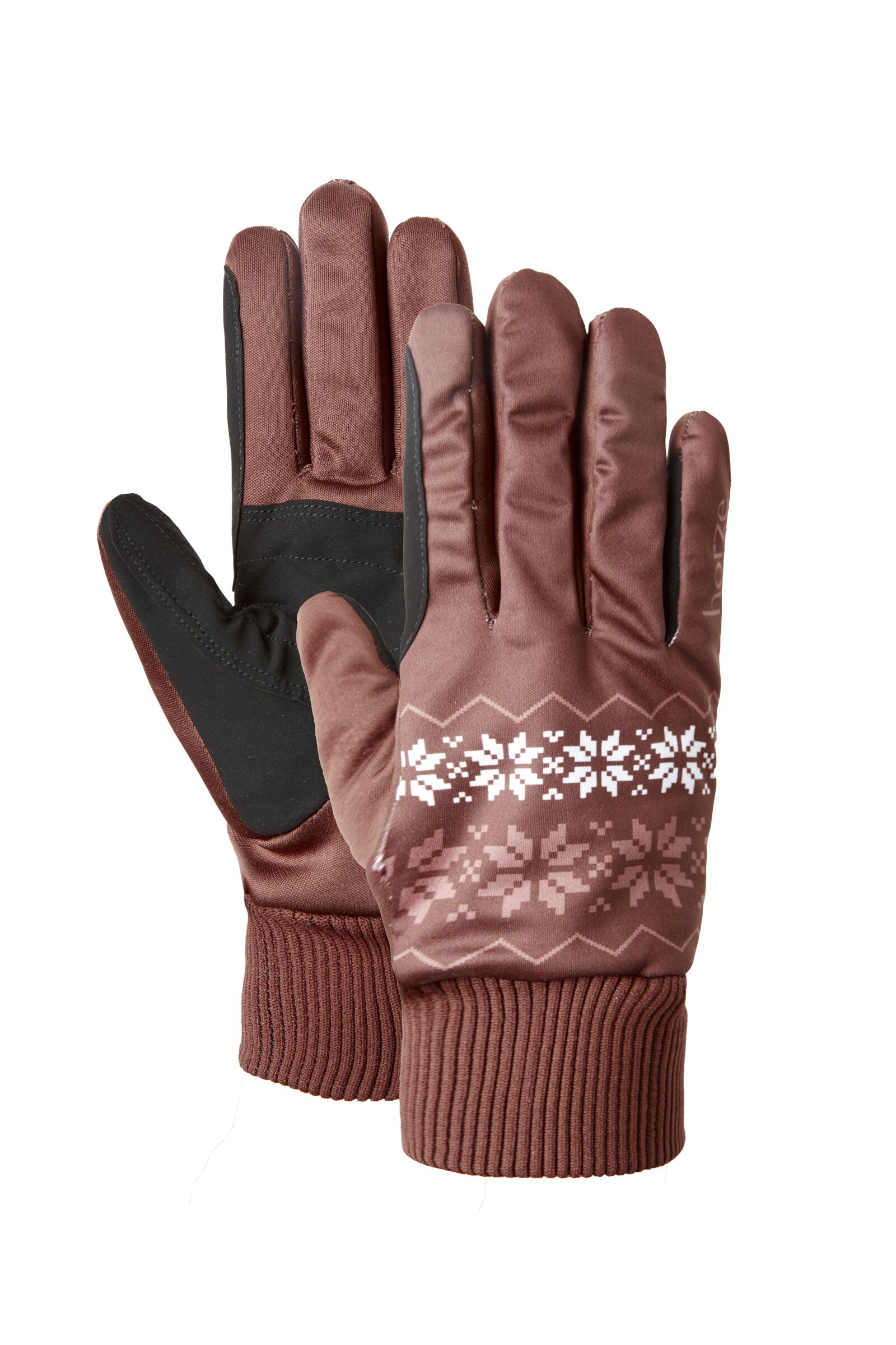 Riding gloves for winter hotsell