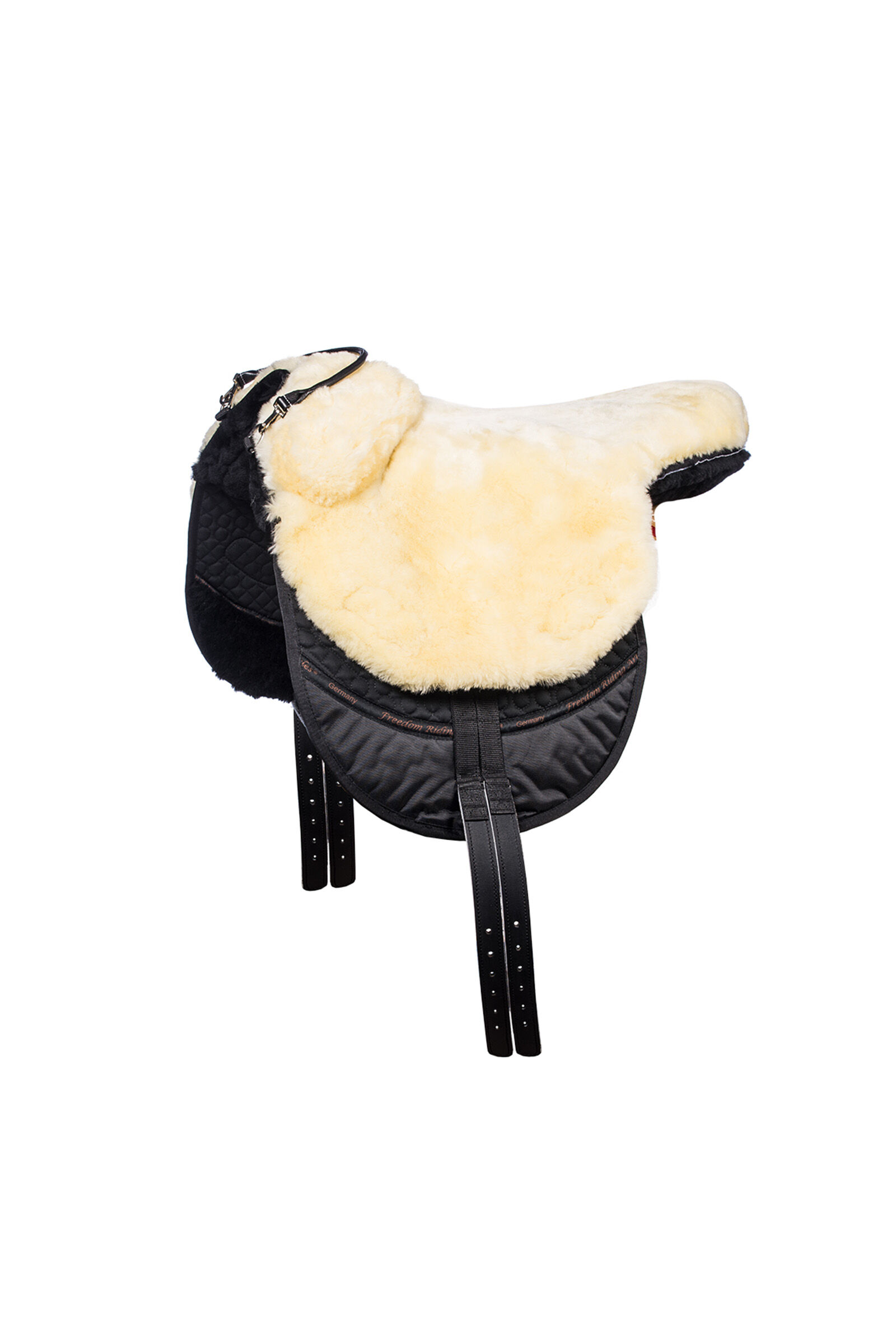 Bareback saddle deals pad