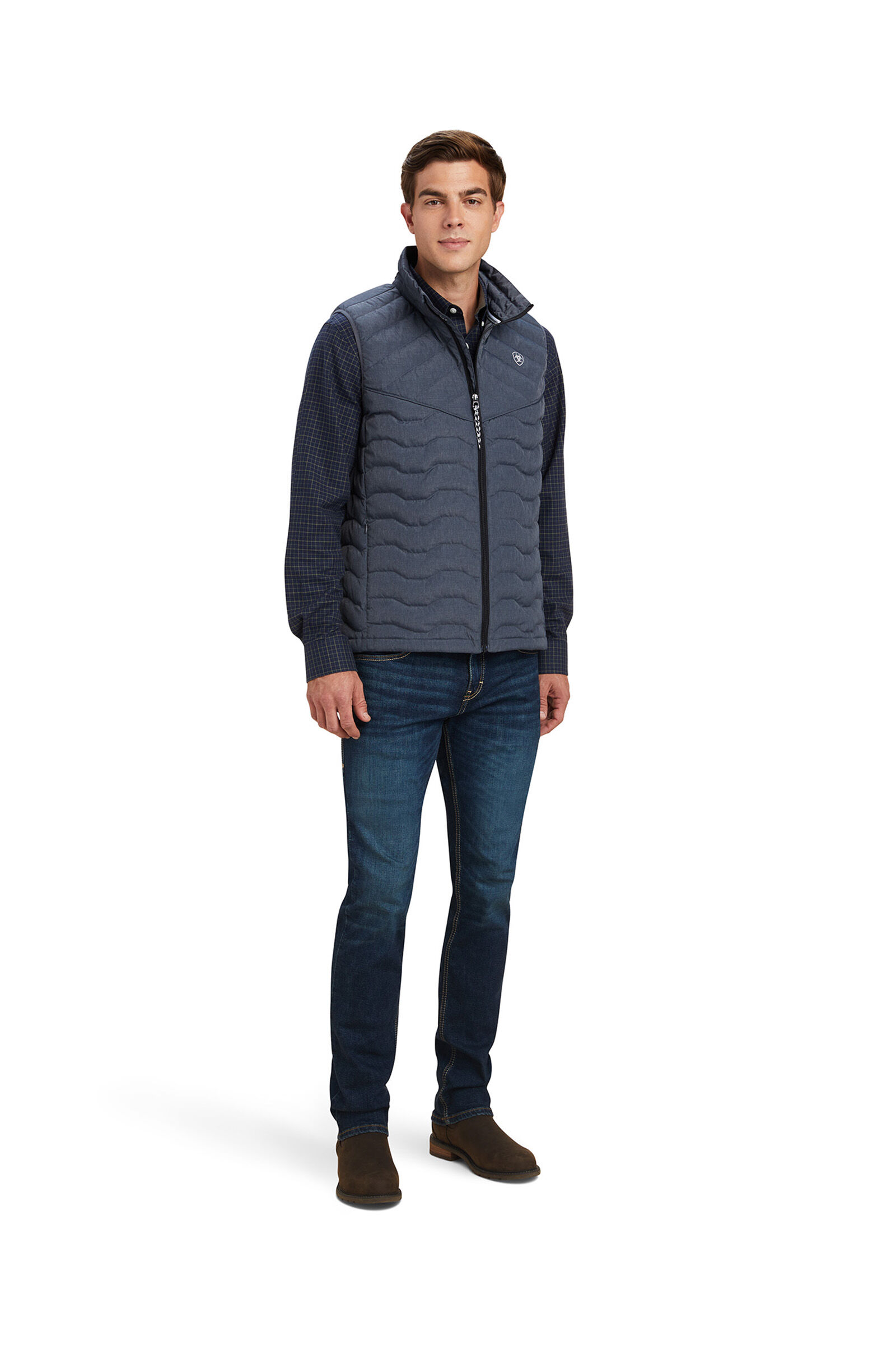 Ariat winter vest hotsell