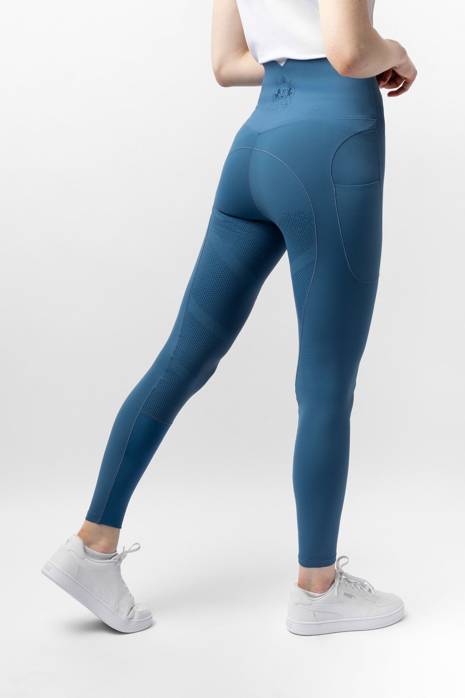 Thermal riding leggings deals