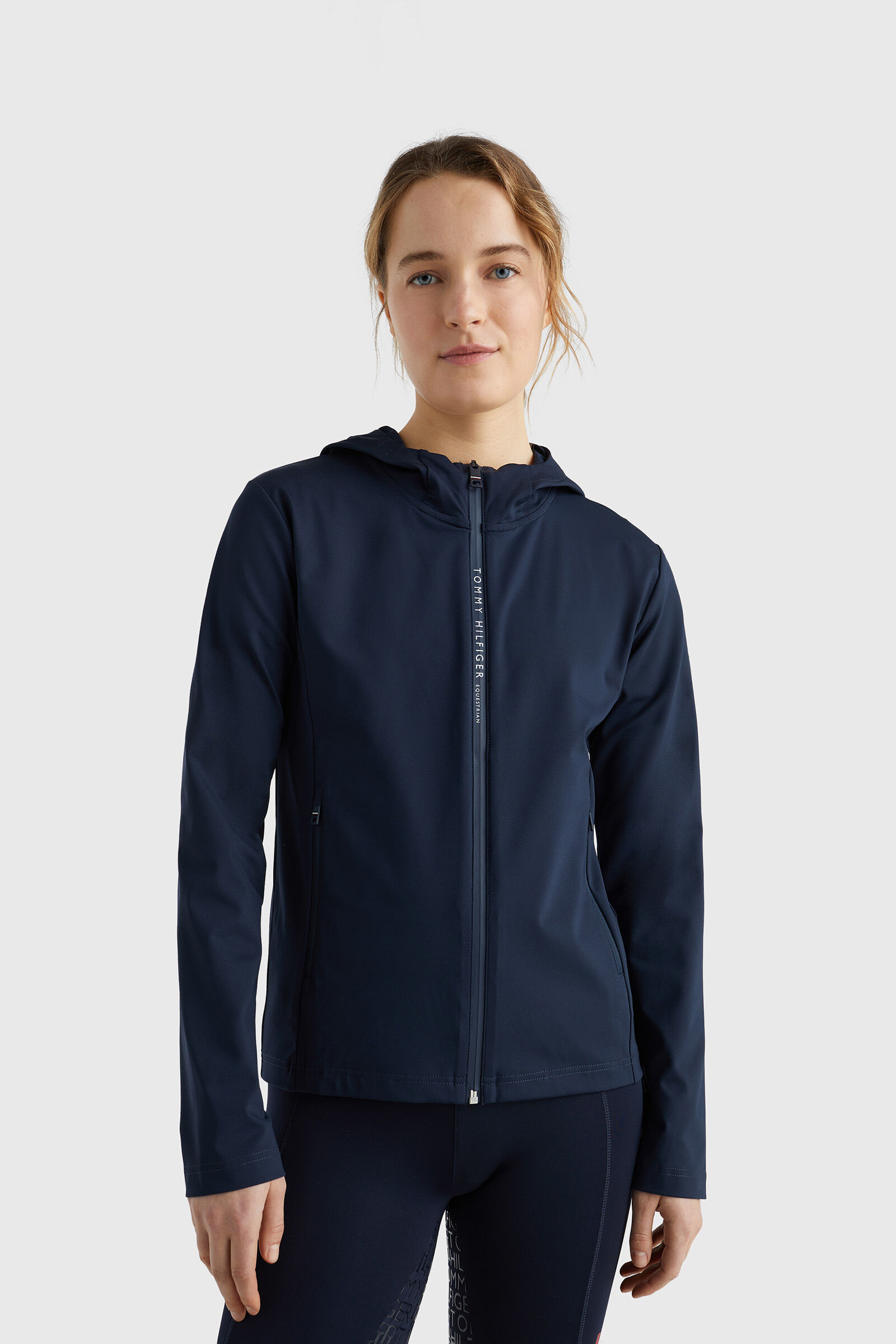 Tommy Hilfiger Equestrian Performacne Women s Windbreaker horze