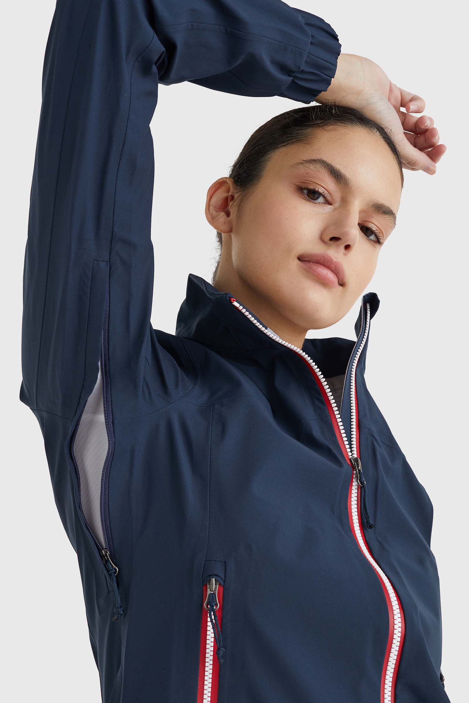 Lightweight jacket tommy hilfiger deals