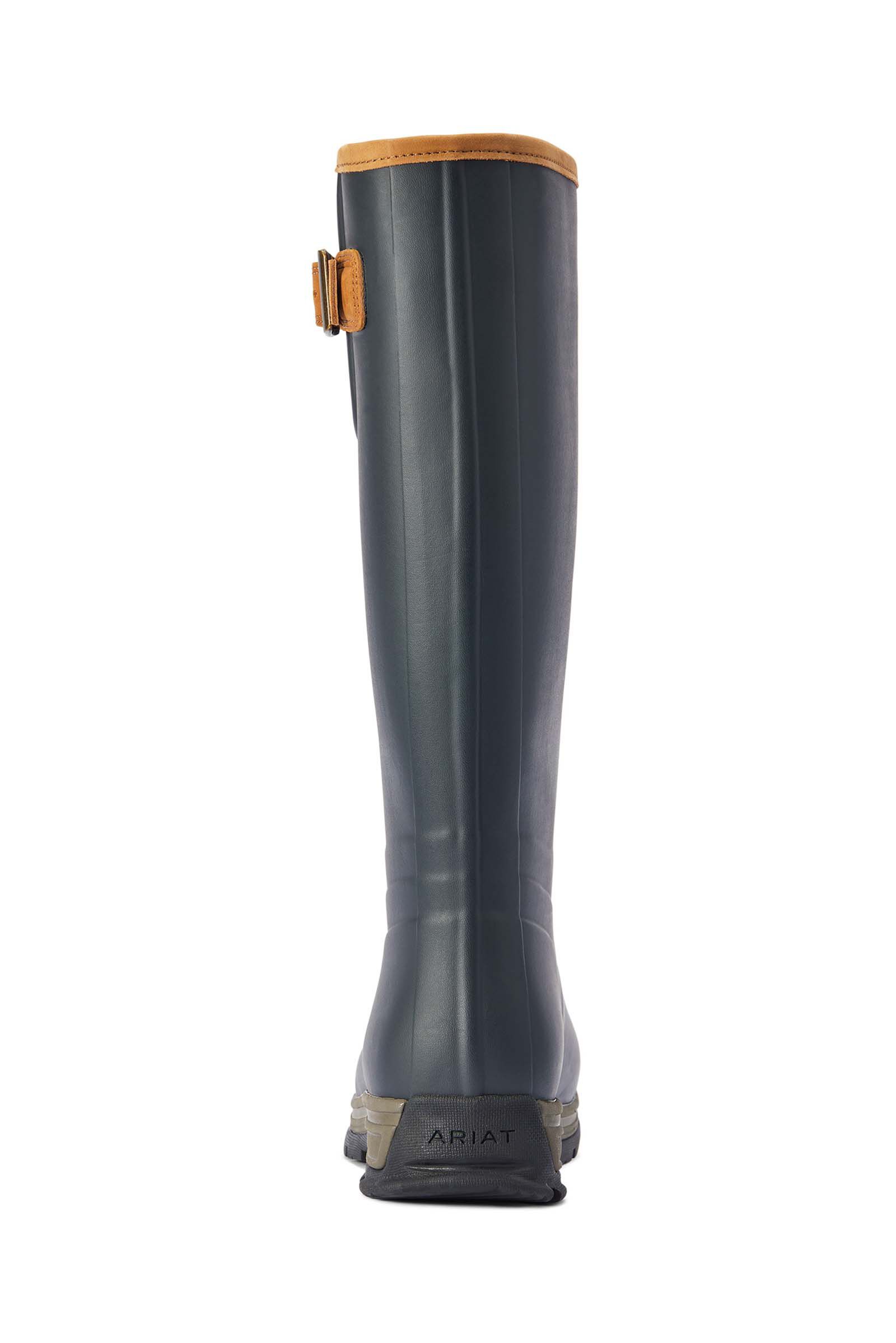 Insulated womens hot sale rubber boots