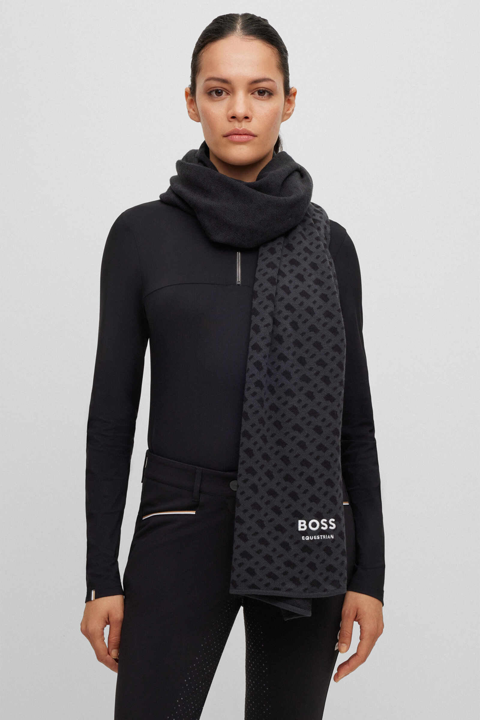 Boss scarf best sale