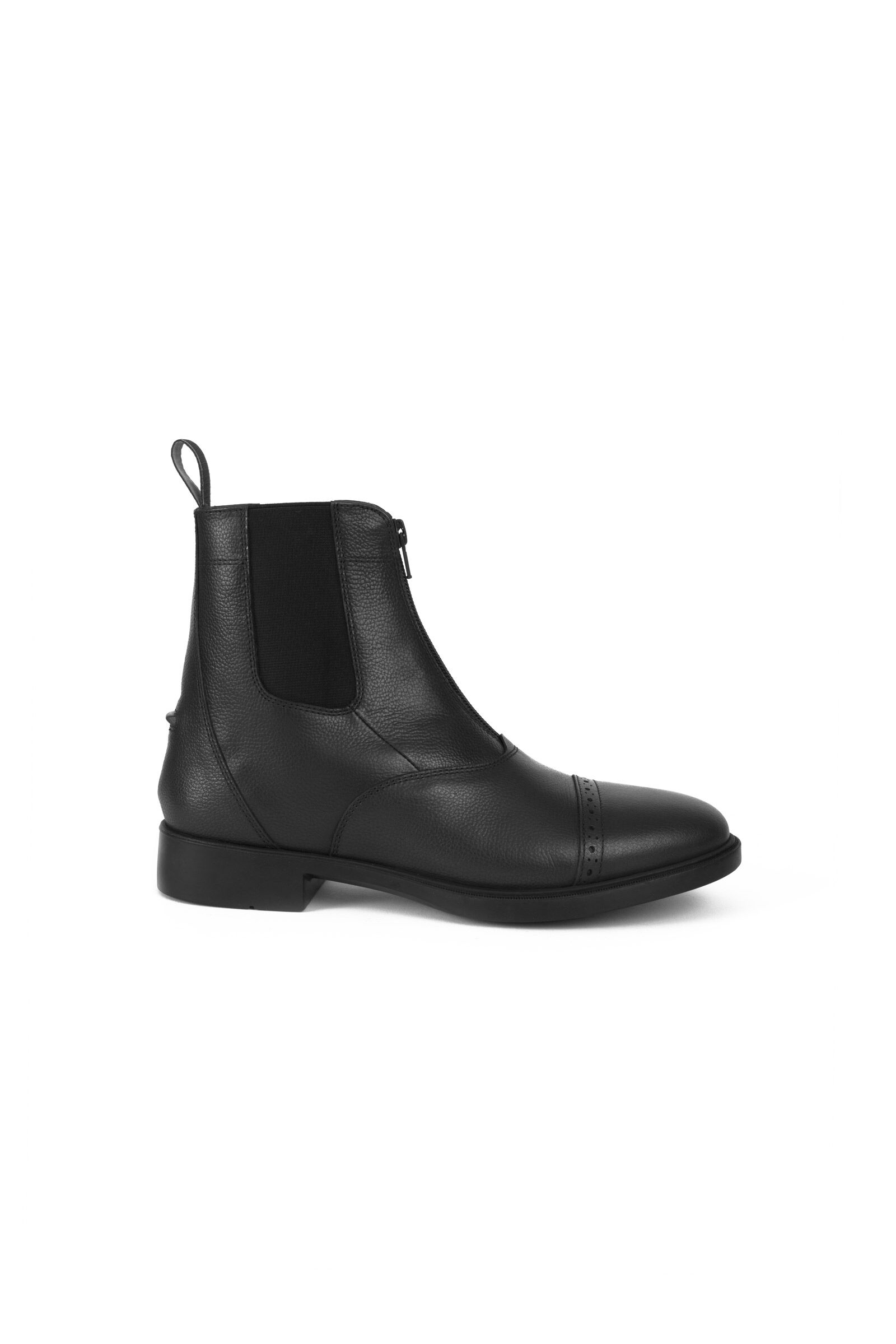 Black jodhpur boots clearance