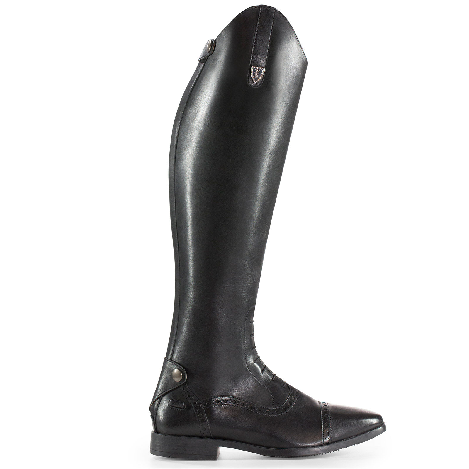 Horze Winslow Genuine Leather Tall Boots horze