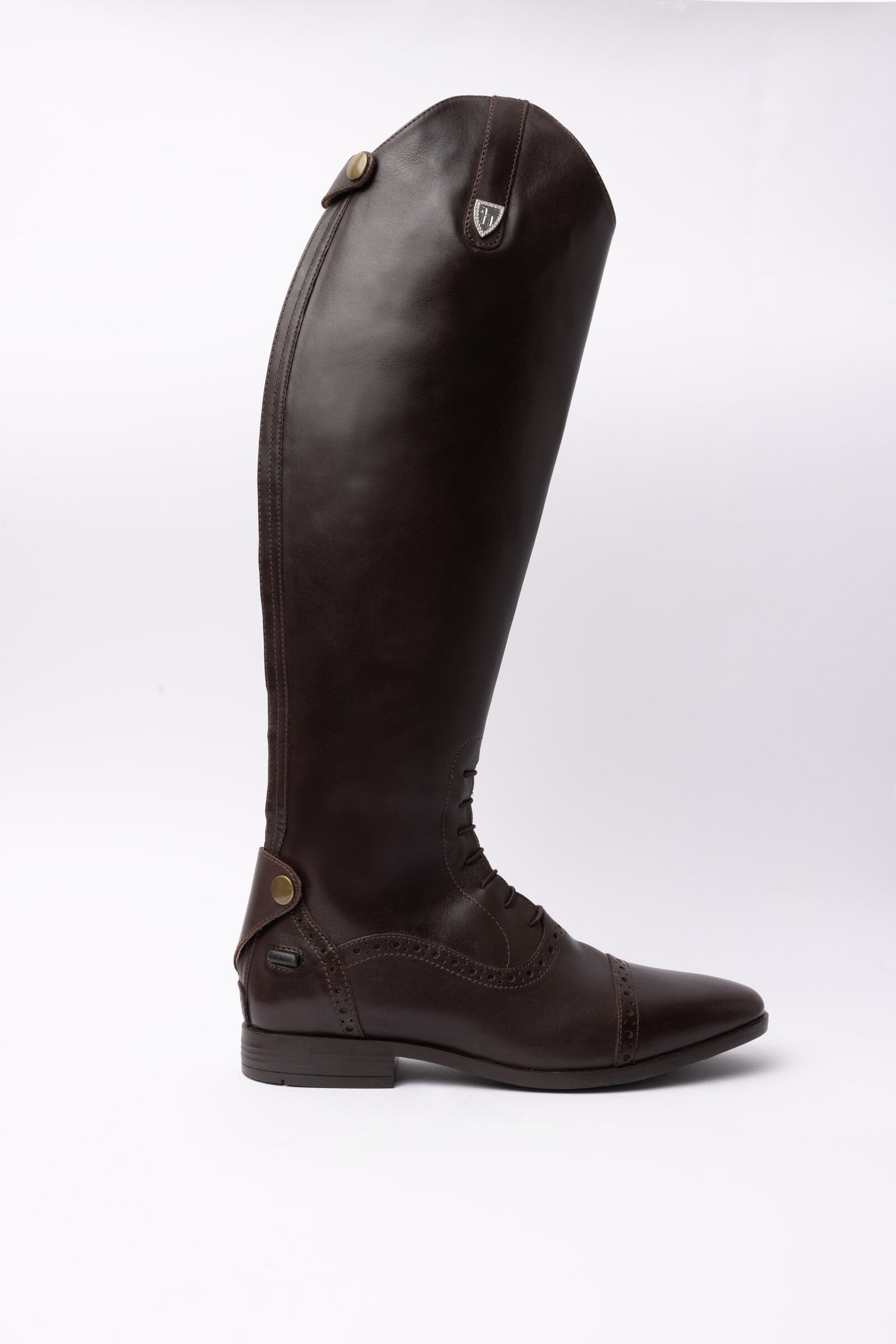 Horze Winslow Genuine Leather Tall Boots