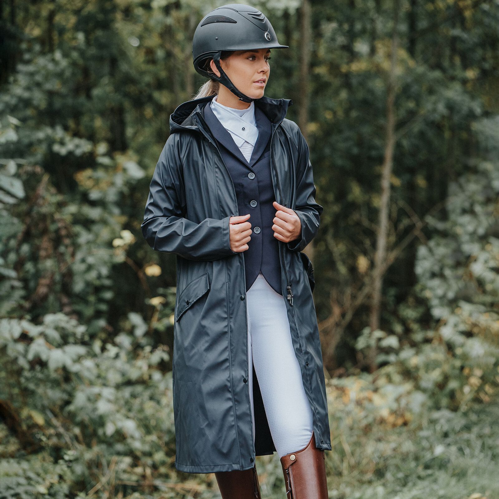 Rain coat for woman sales