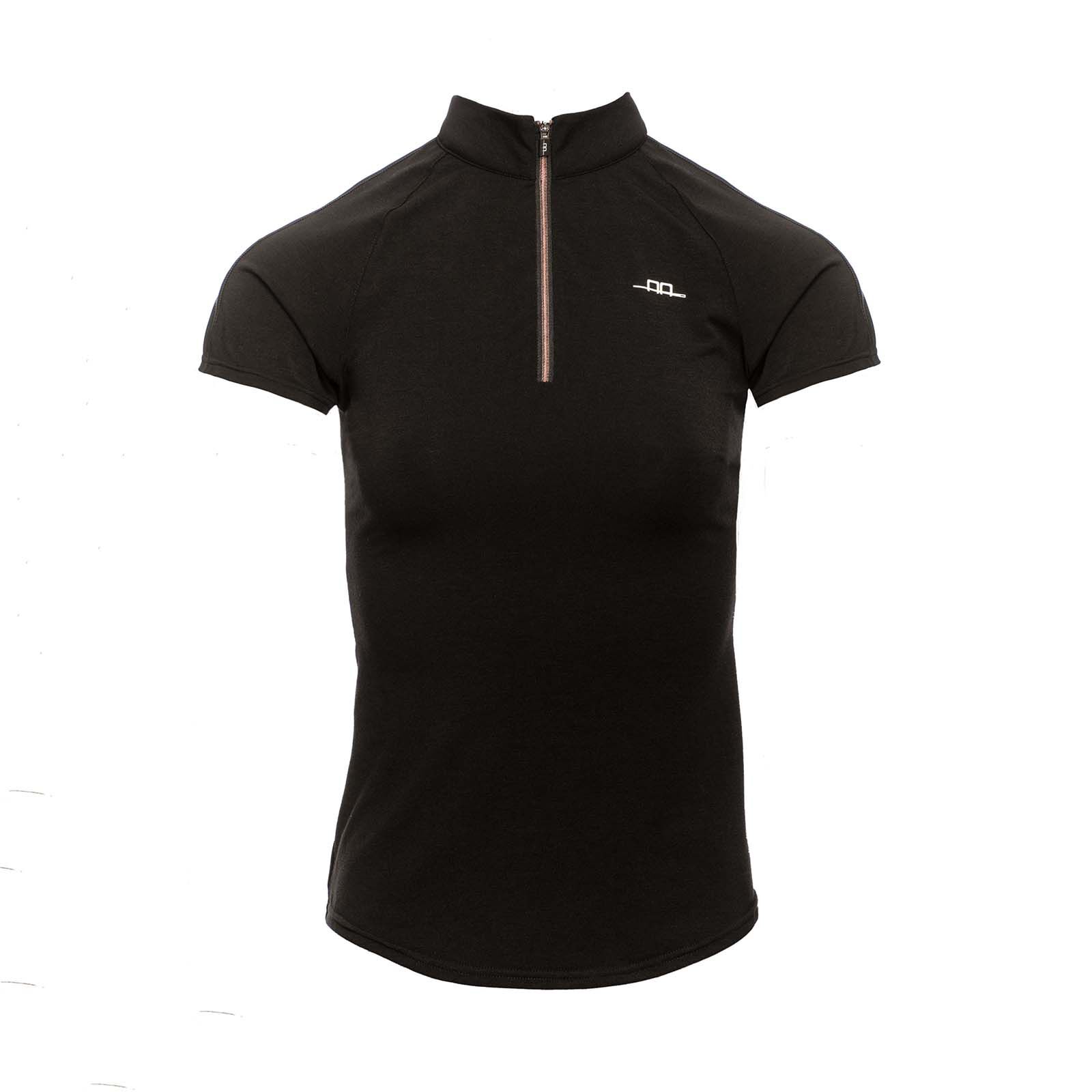 Men's quarter zip sales short sleeve shirt