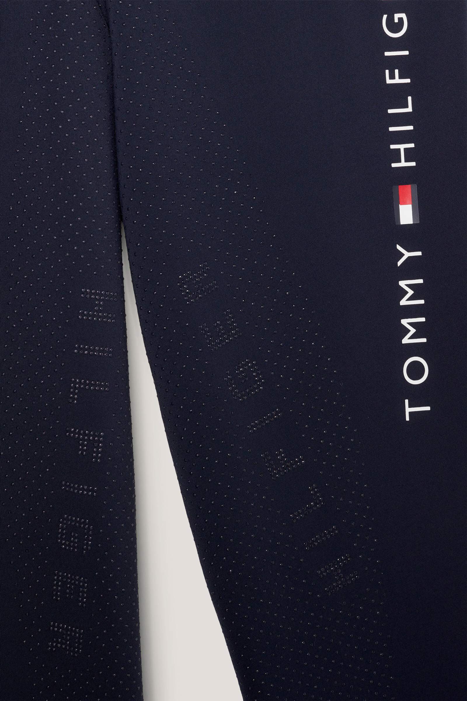Tommy hilfiger outlet blue leggings