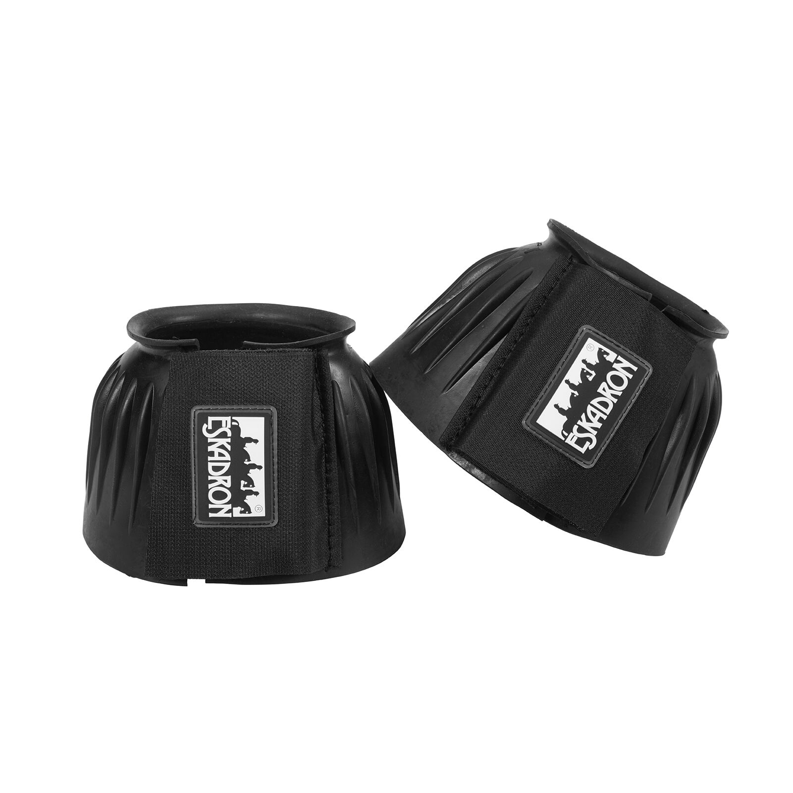Rubber bell boots with velcro online