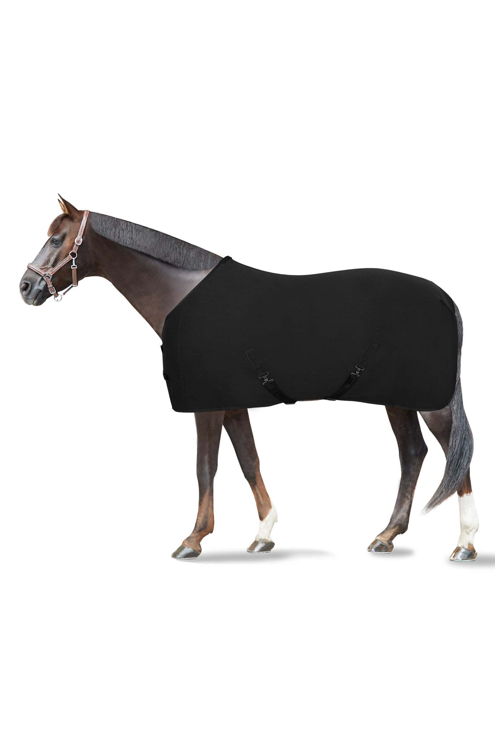 Horse fleece sale rug