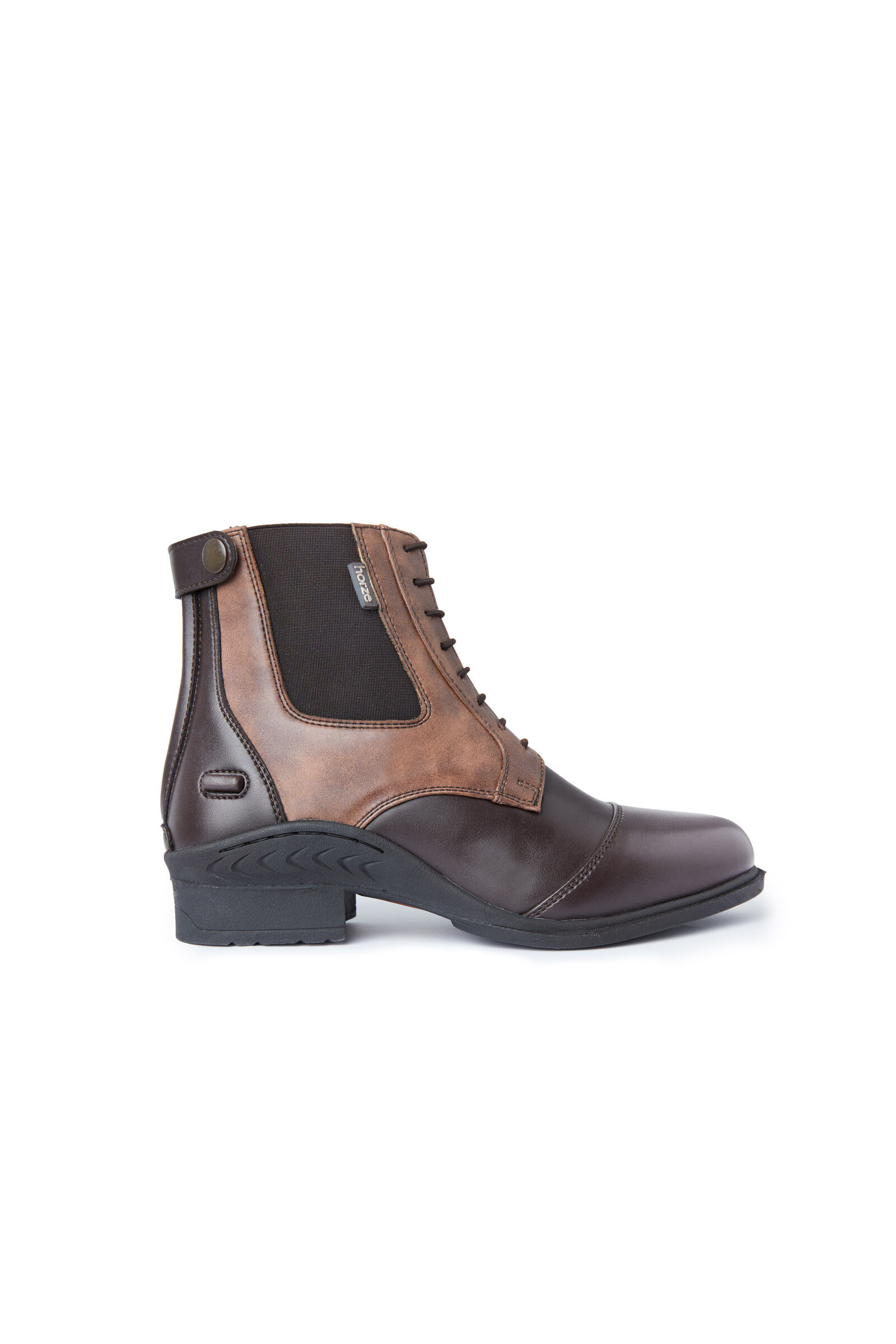 Wide fit jodphur boots hot sale