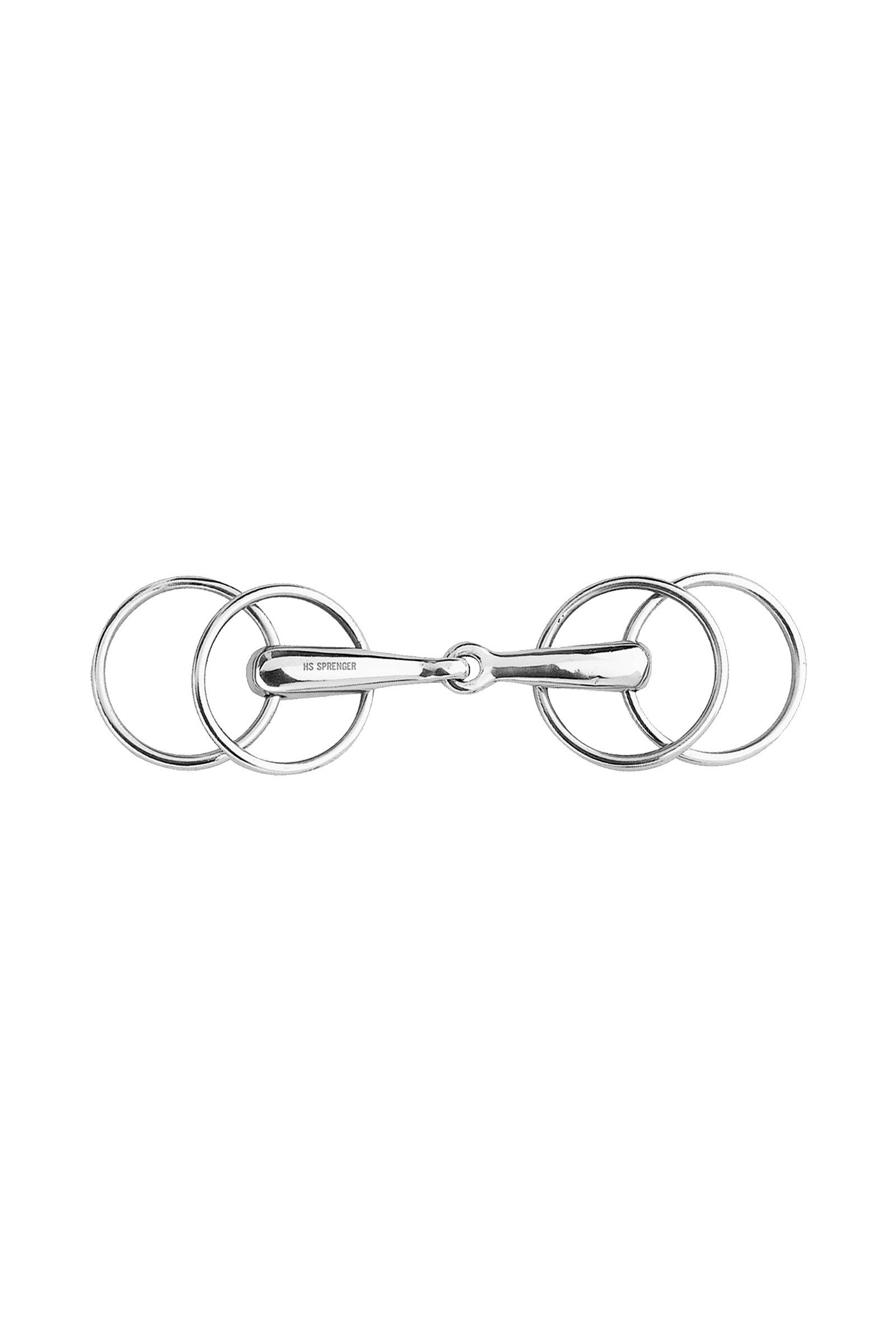 Loose deals ring snaffle