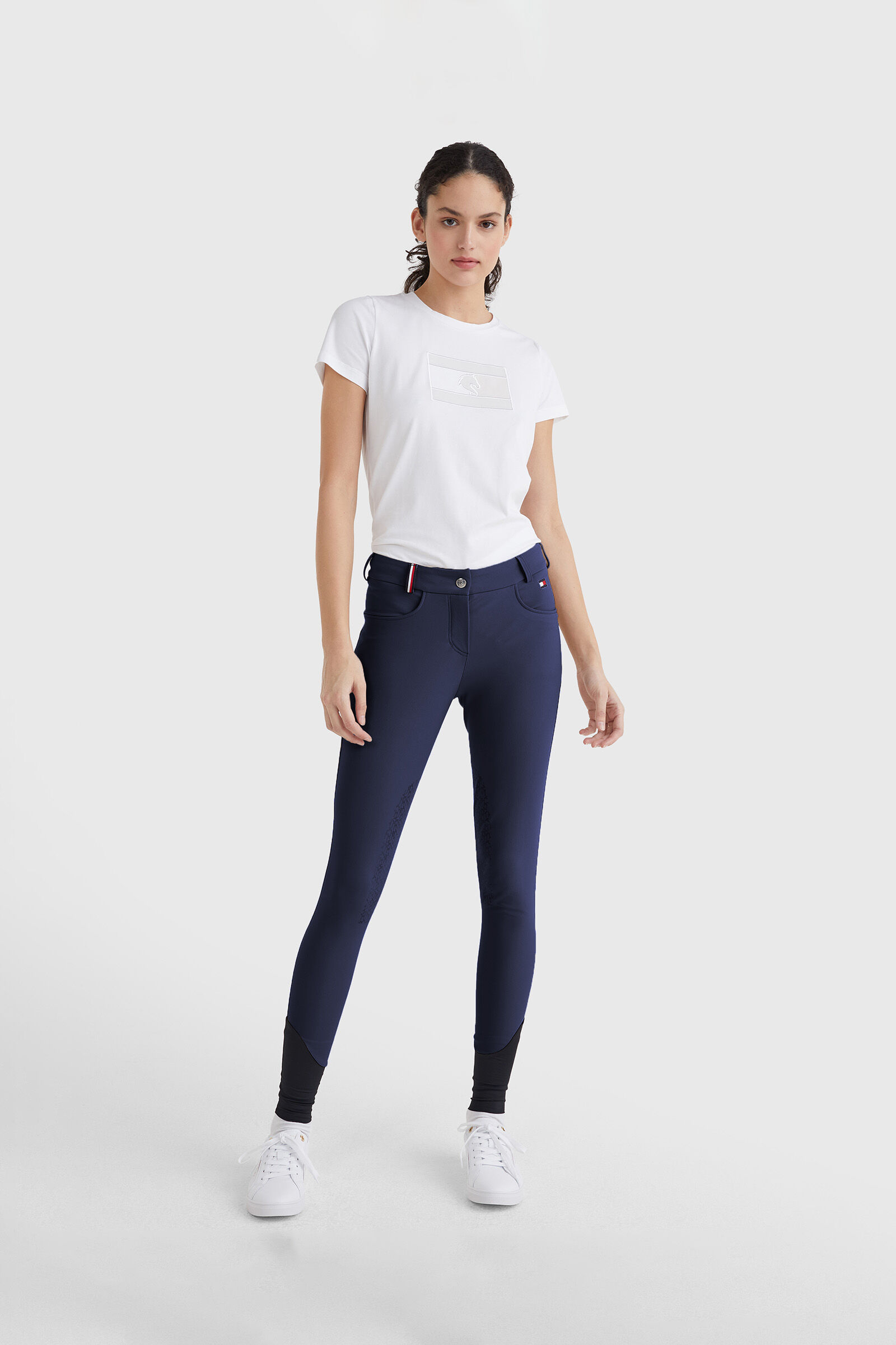 Tommy Hilfiger Equestrian Classic Women s Knee Grip Breeches