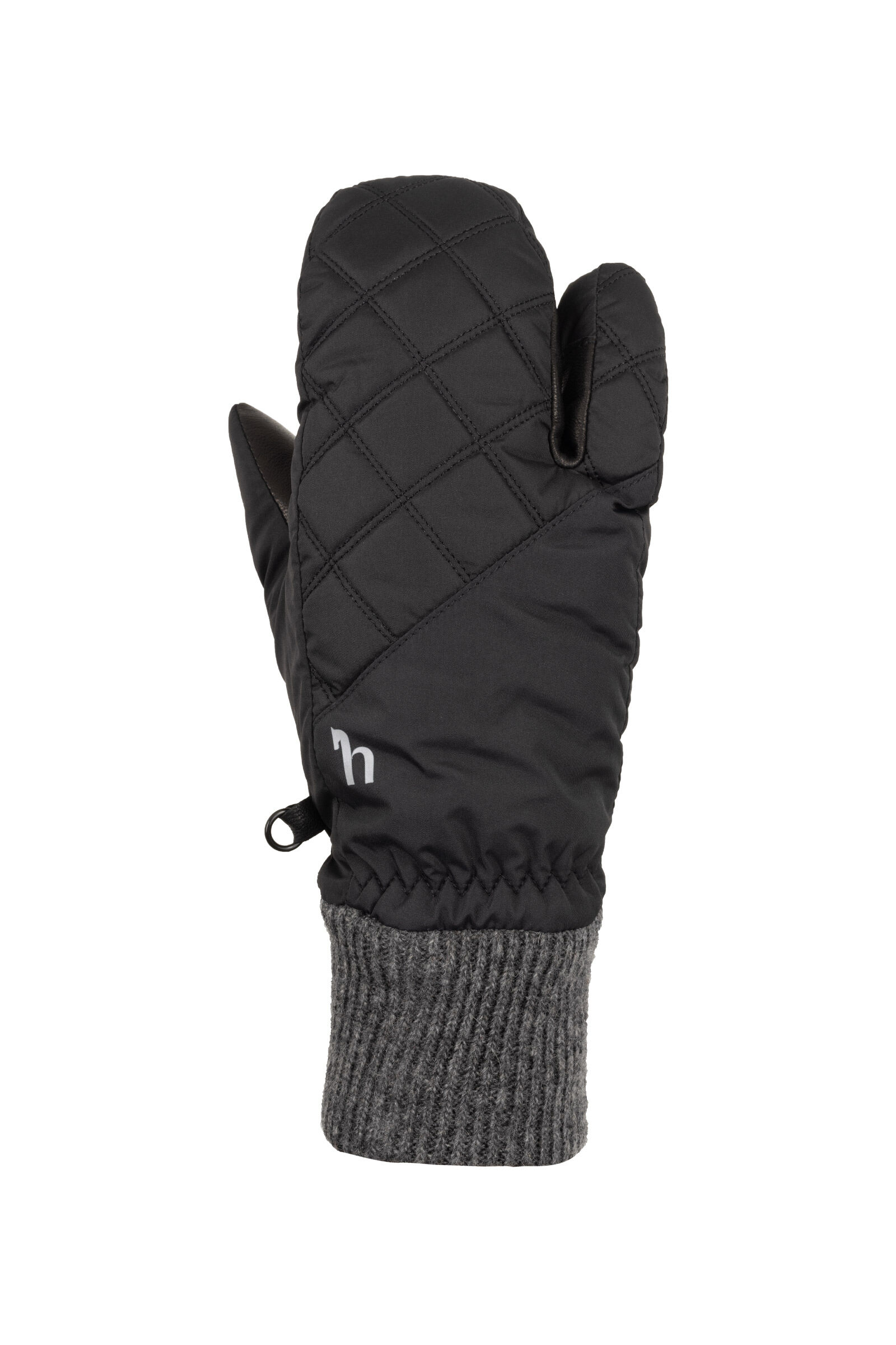 Horze Padded 3 Finger Winter Mittens horze