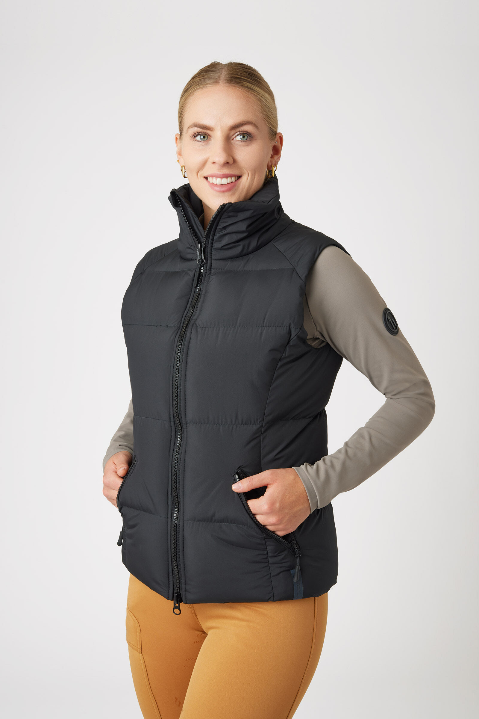 Padded vest online