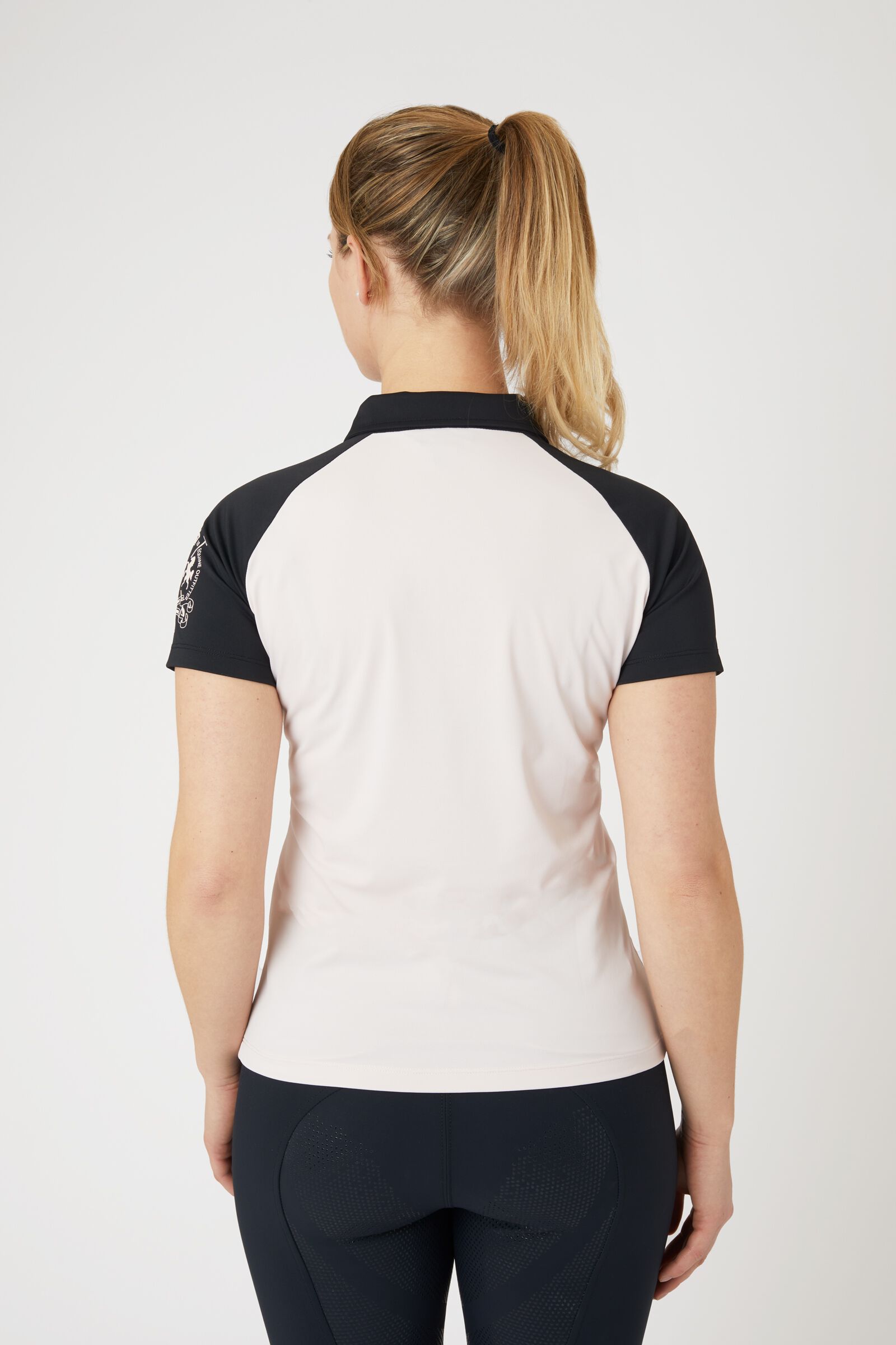 B Vertigo Ariella Women s Polo Shirt