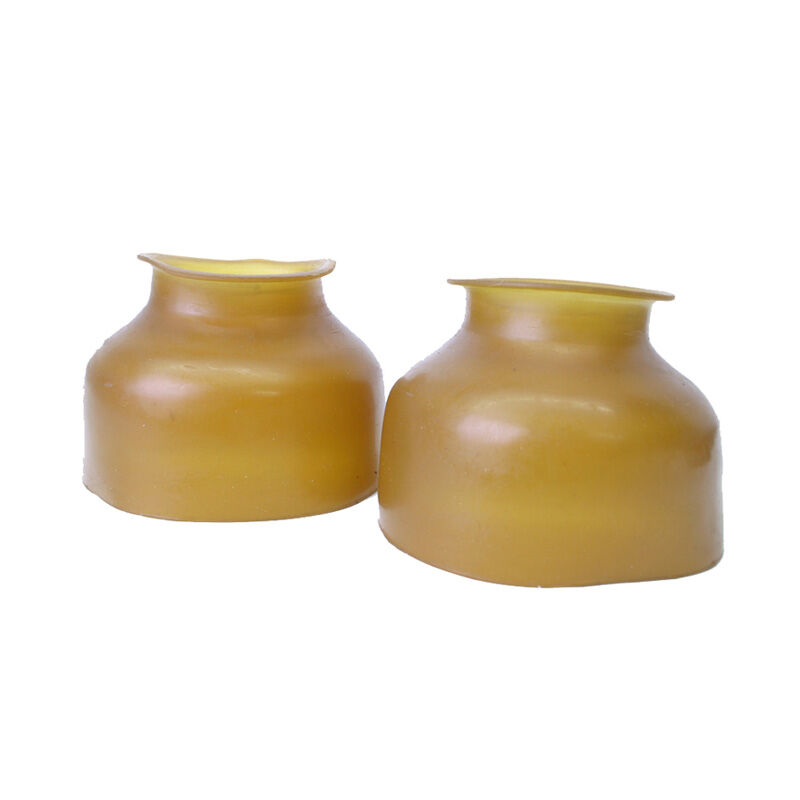 Finntack Rubber Hind Leg Bell Boots horze